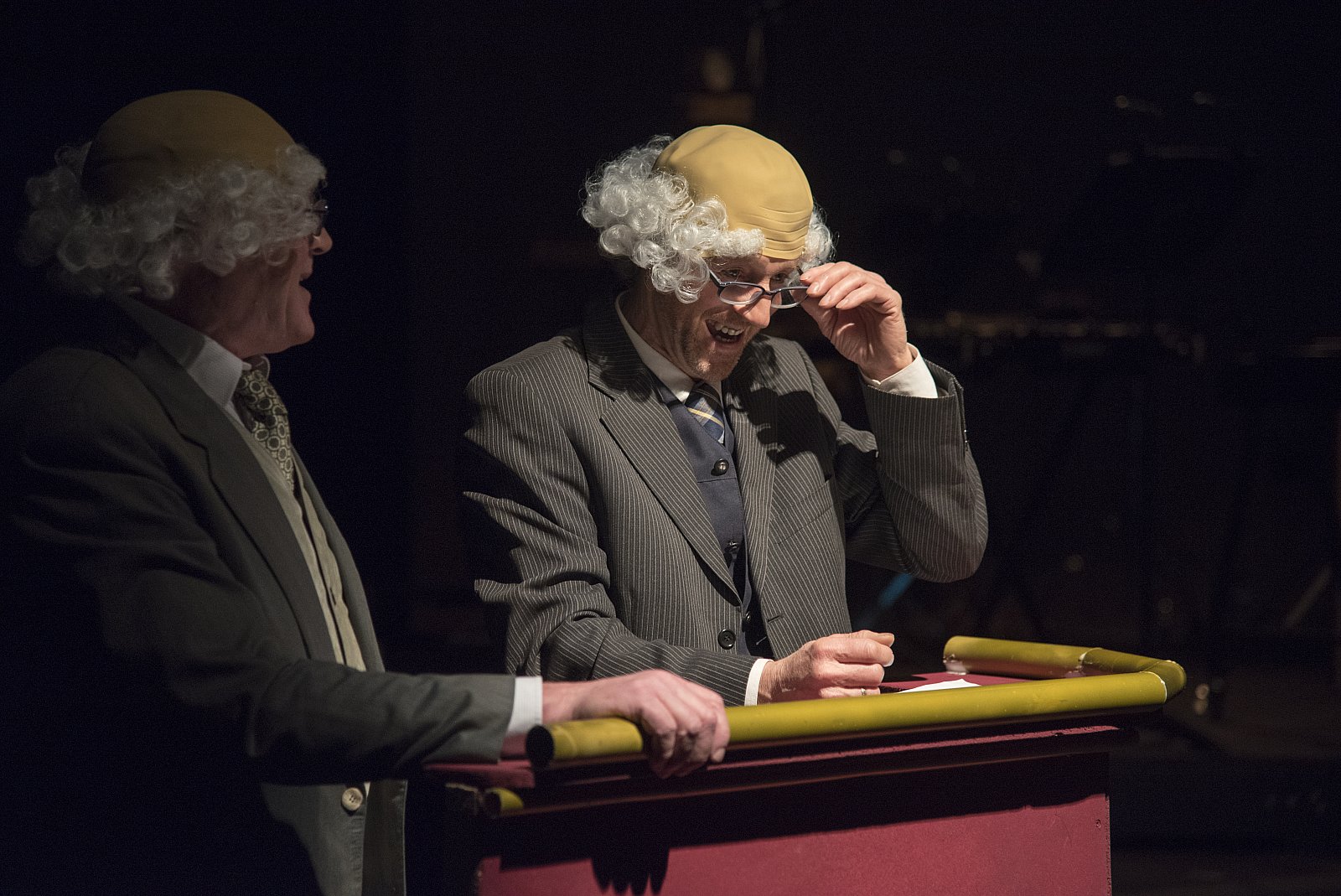 10/12/2016 Jaarconcert 'Reis rond de wereld'