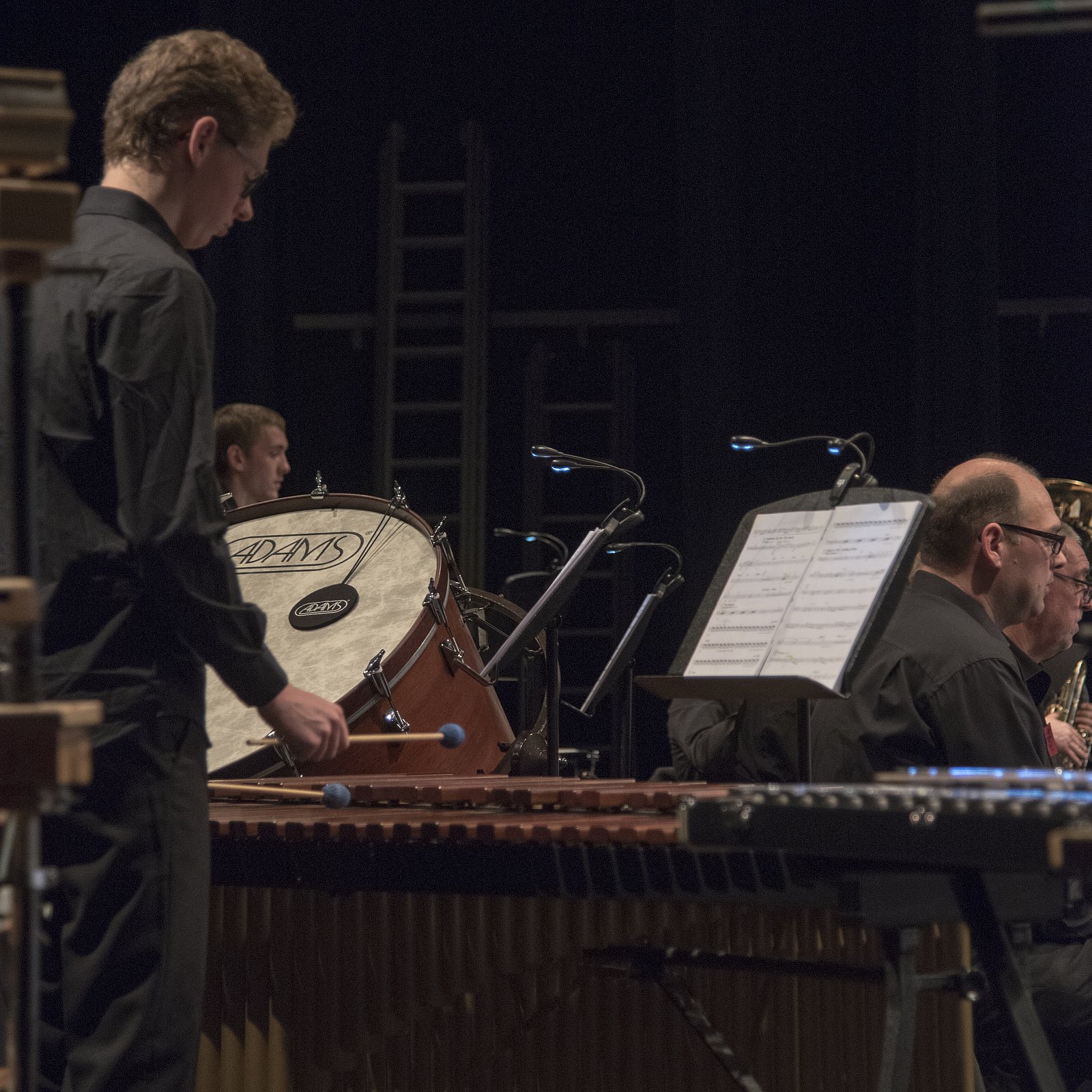 10/12/2016 Jaarconcert 'Reis rond de wereld'