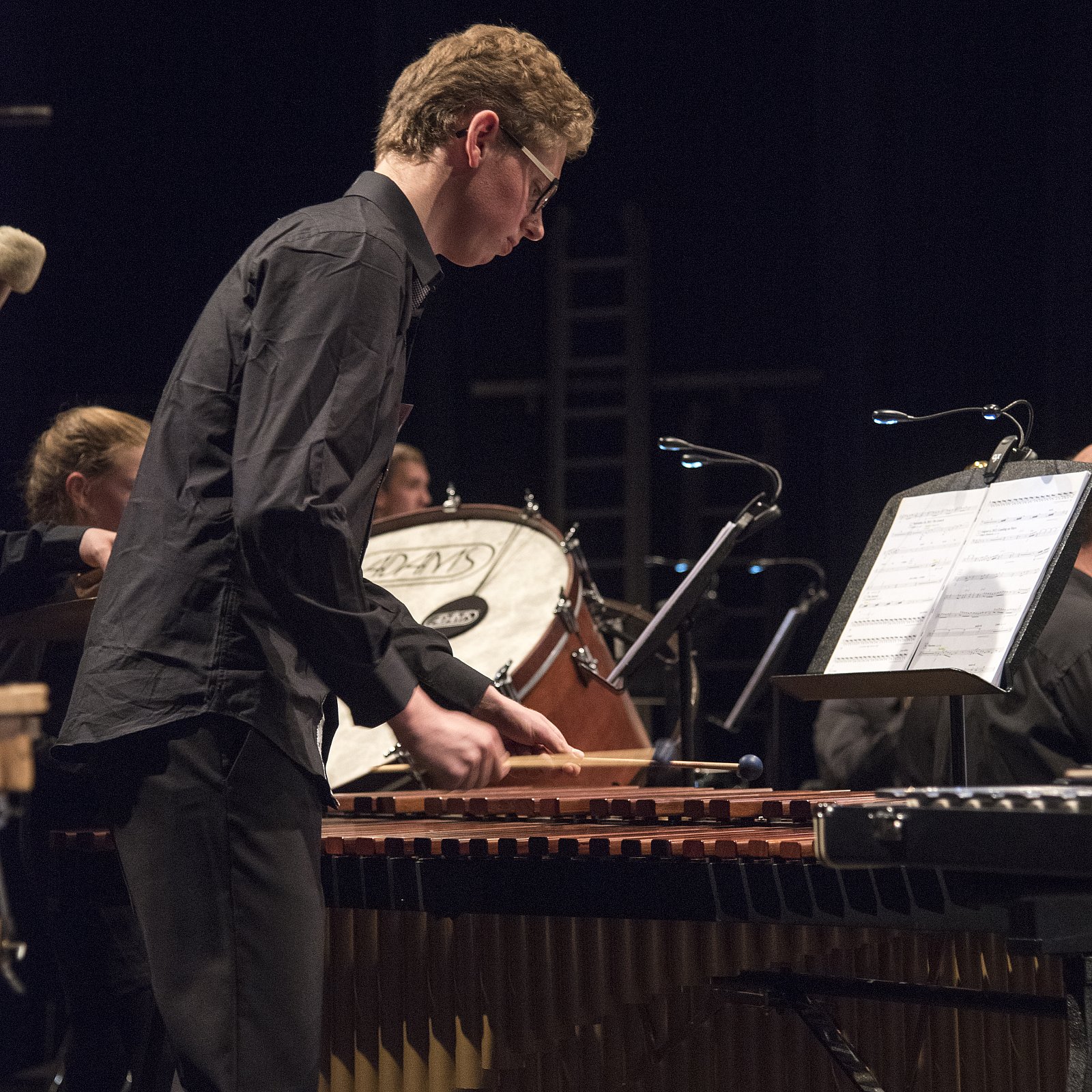 10/12/2016 Jaarconcert 'Reis rond de wereld'