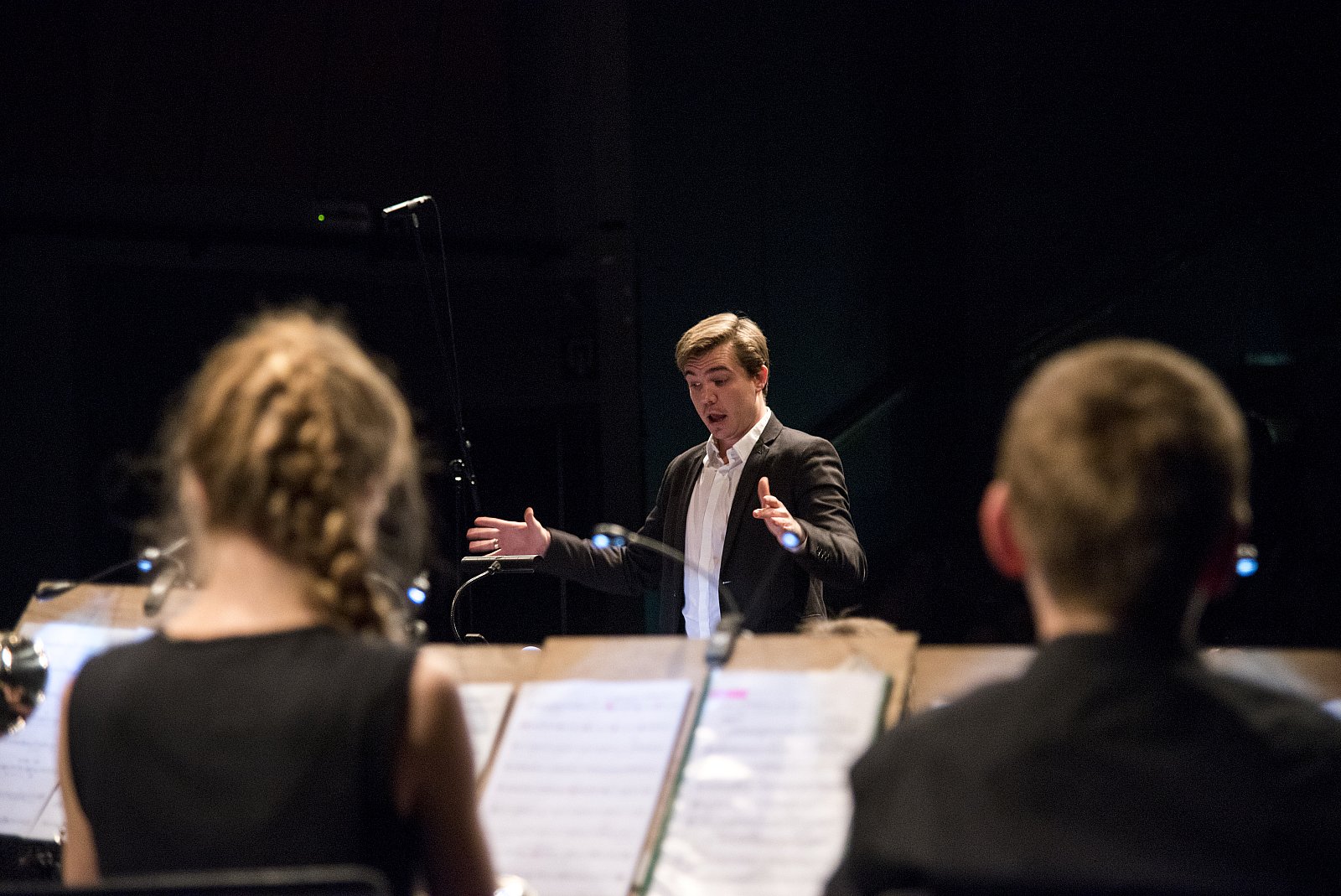 10/12/2016 Jaarconcert 'Reis rond de wereld'