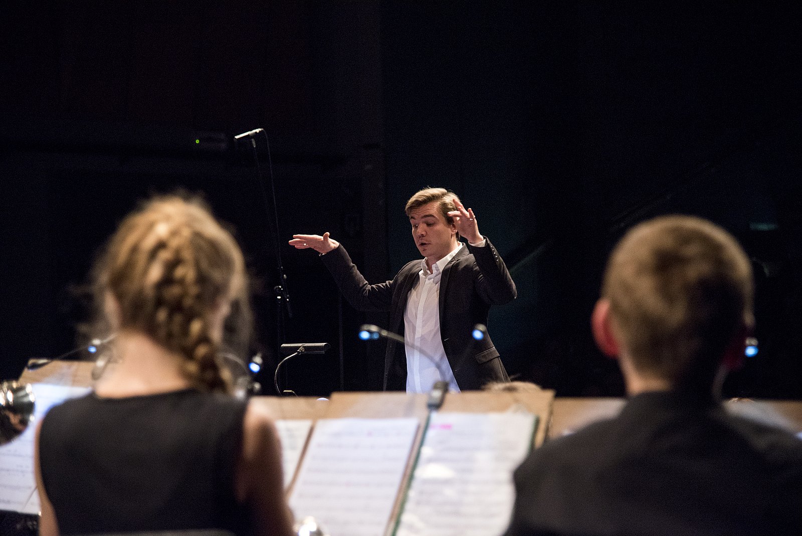 10/12/2016 Jaarconcert 'Reis rond de wereld'