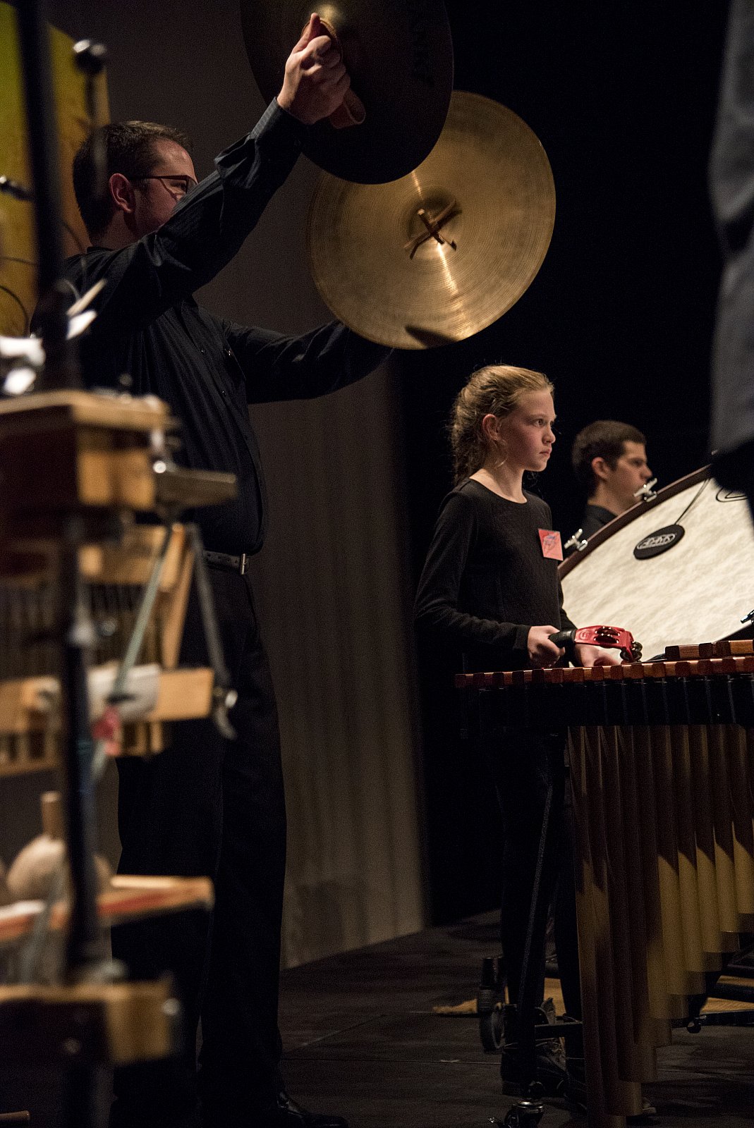 10/12/2016 Jaarconcert 'Reis rond de wereld'