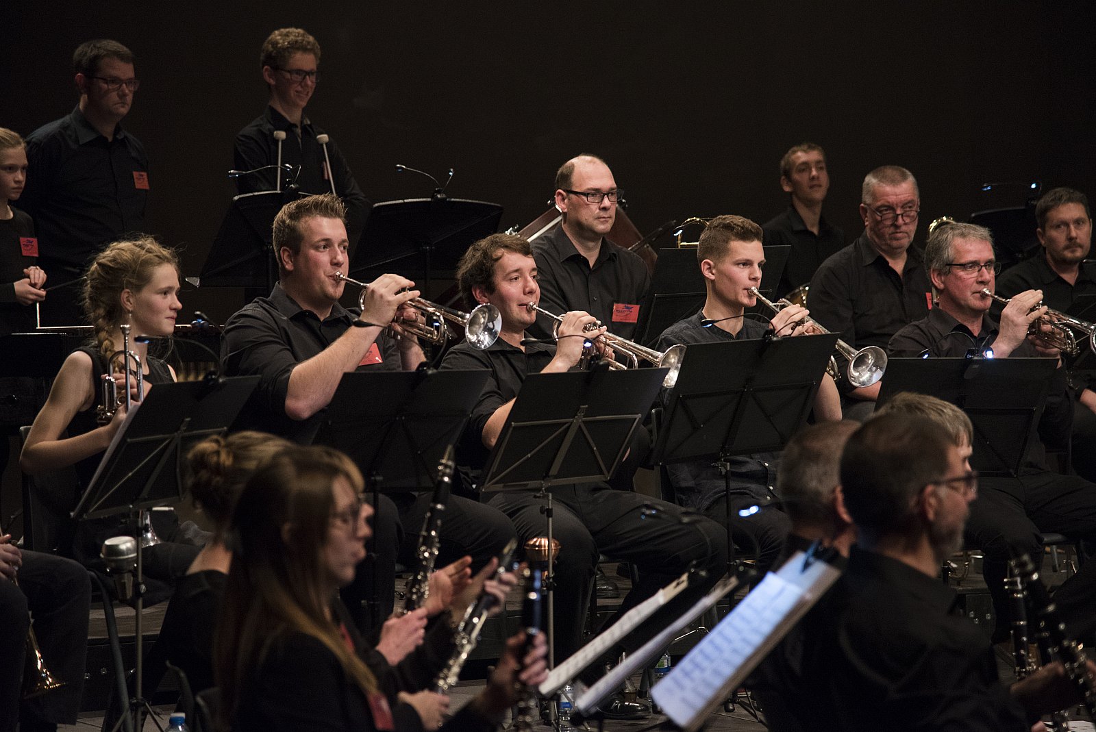 10/12/2016 Jaarconcert 'Reis rond de wereld'
