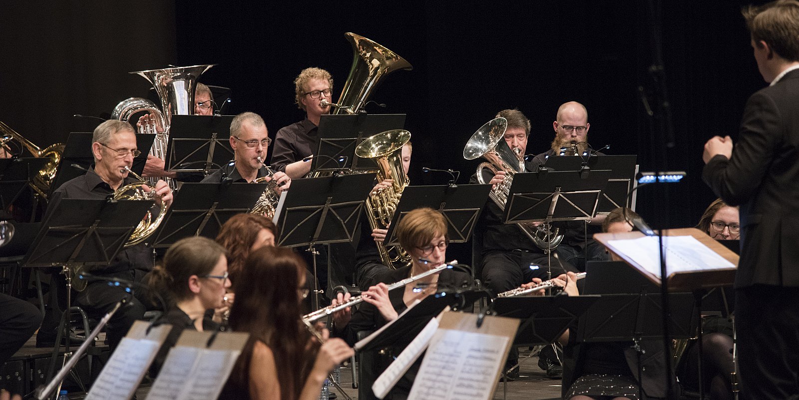 10/12/2016 Jaarconcert 'Reis rond de wereld'