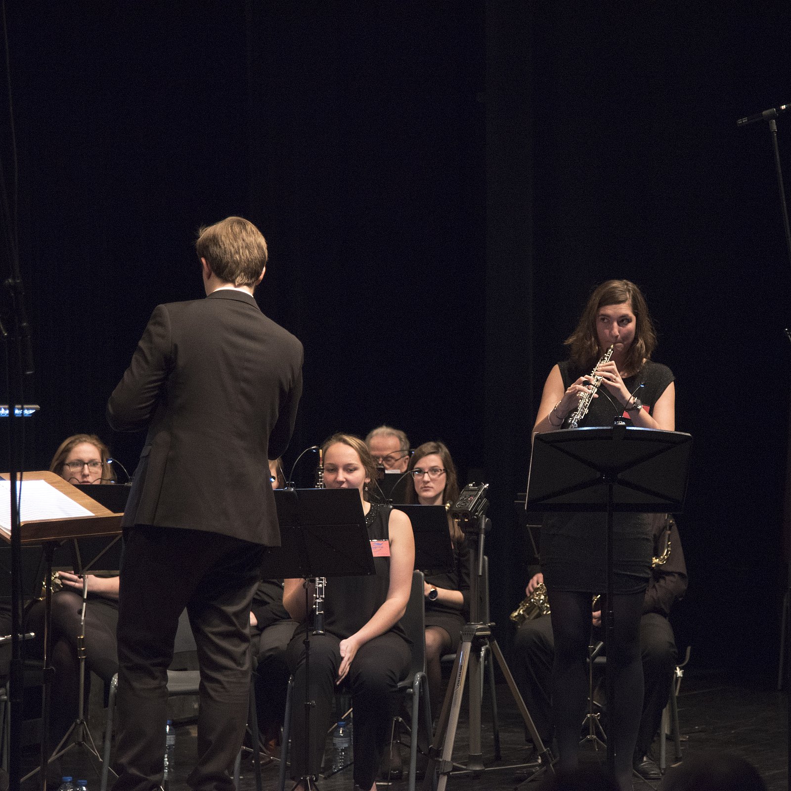 10/12/2016 Jaarconcert 'Reis rond de wereld'