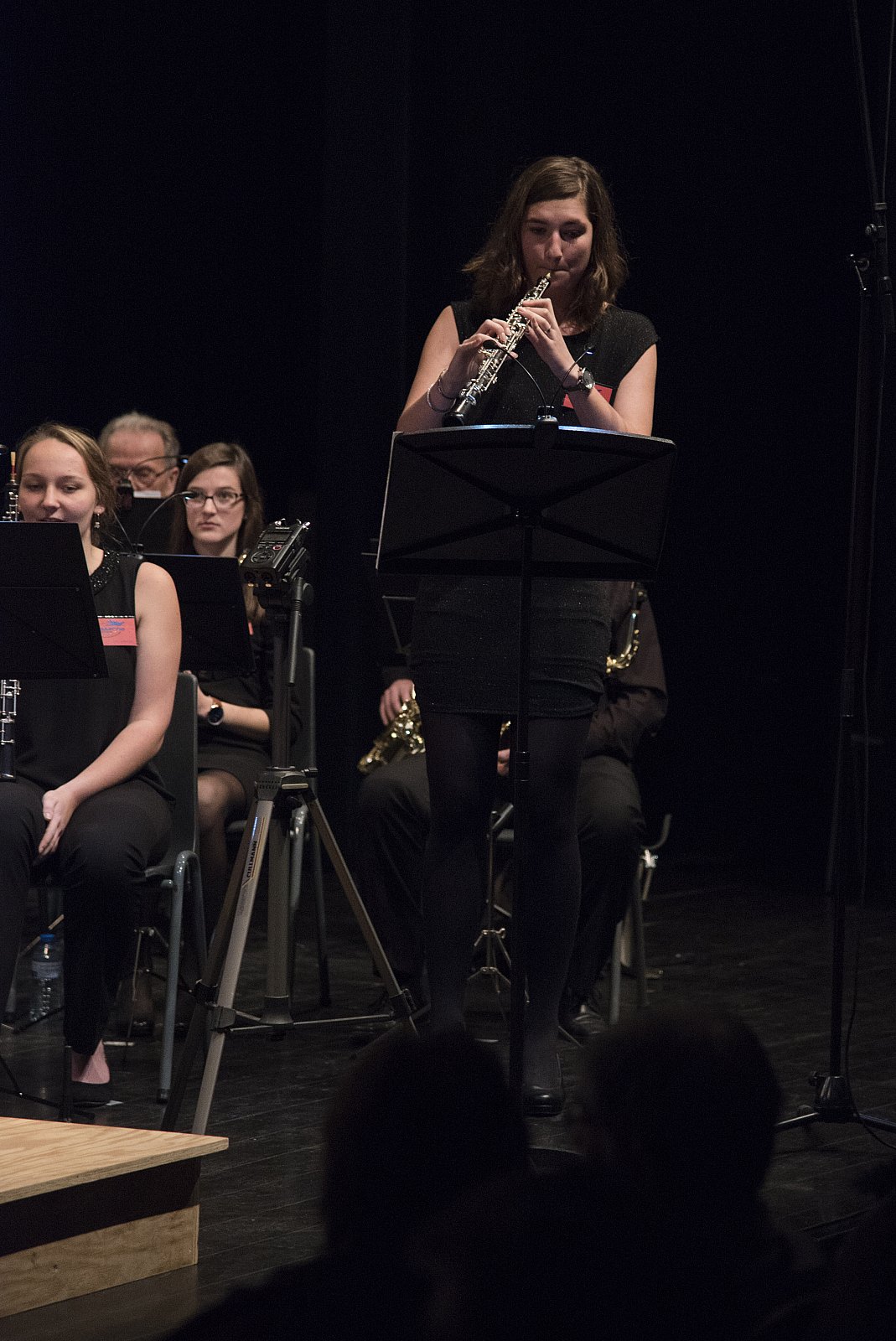 10/12/2016 Jaarconcert 'Reis rond de wereld'