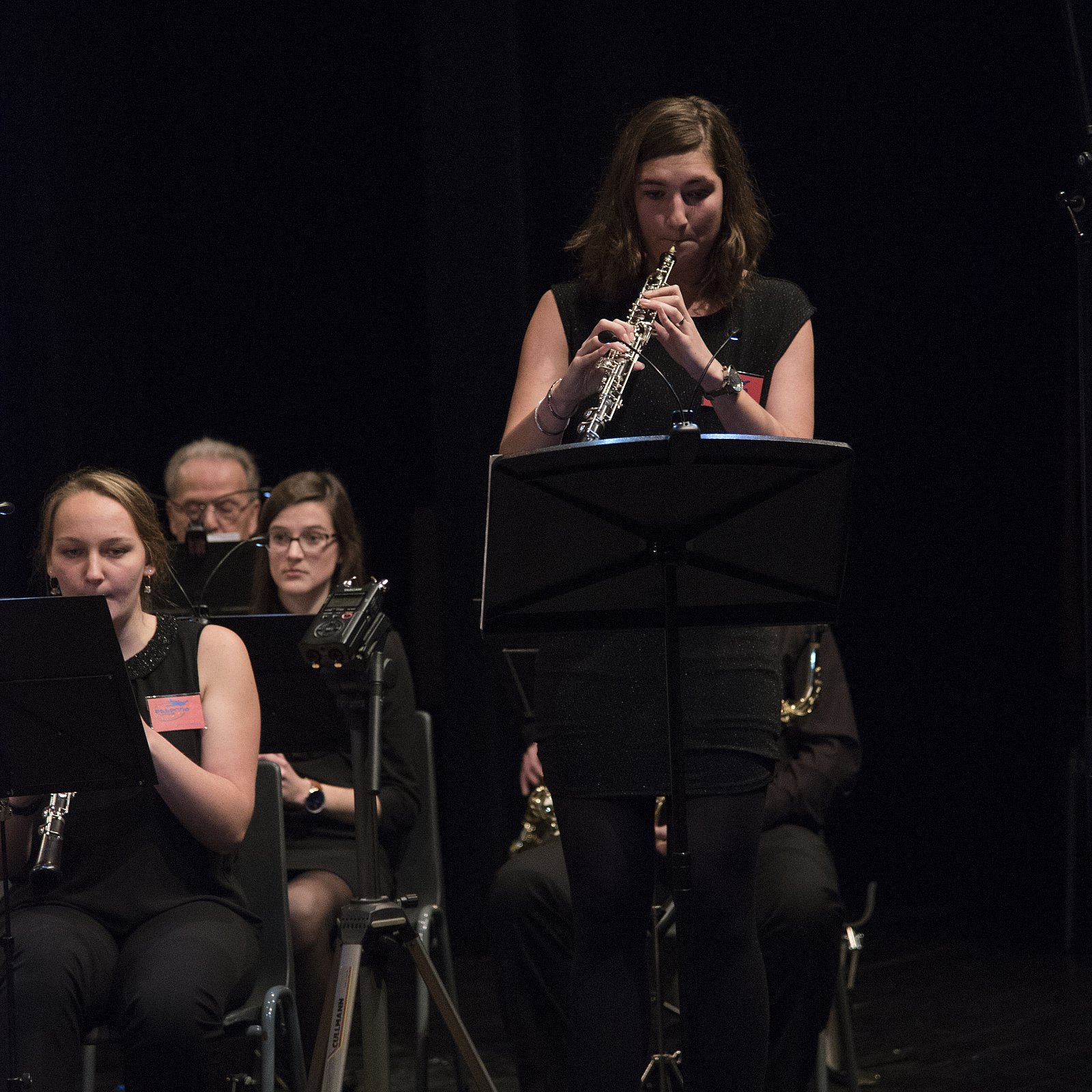 10/12/2016 Jaarconcert 'Reis rond de wereld'