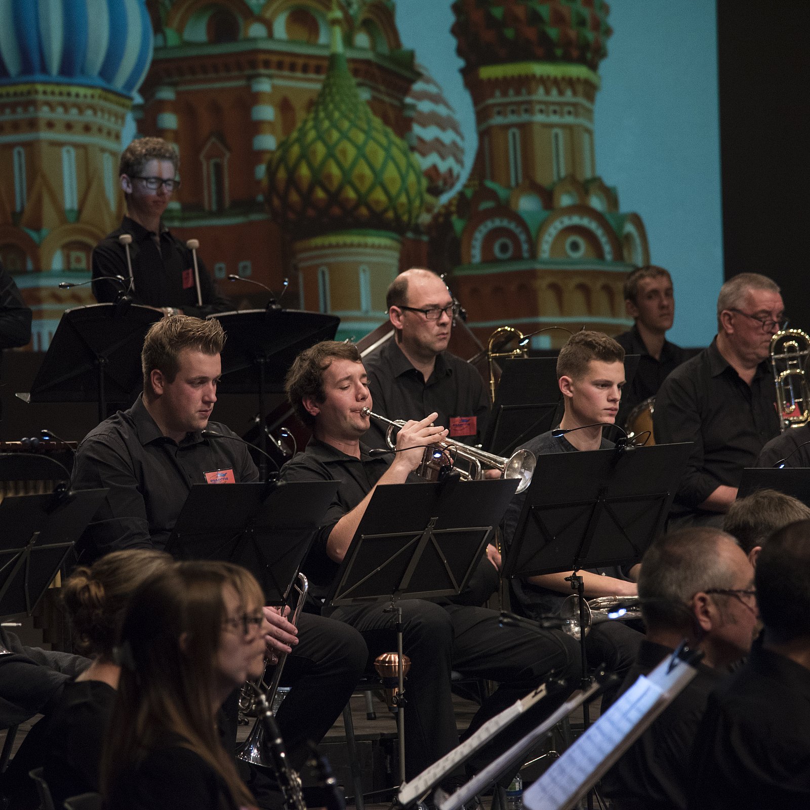 10/12/2016 Jaarconcert 'Reis rond de wereld'