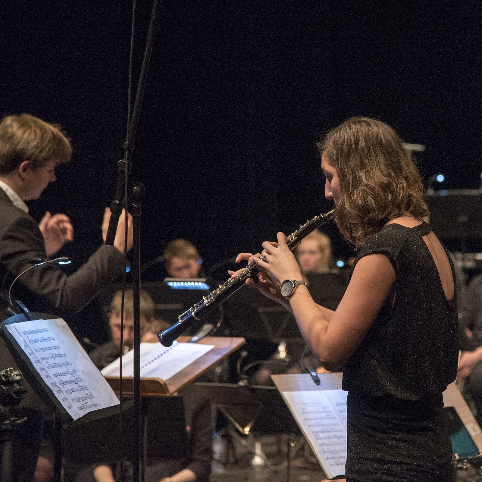 10/12/2016 Jaarconcert 'Reis rond de wereld'