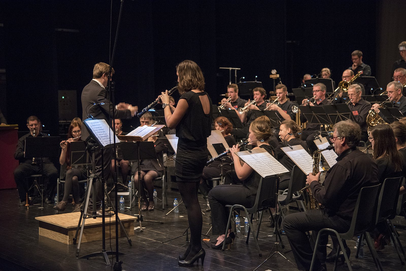 10/12/2016 Jaarconcert 'Reis rond de wereld'
