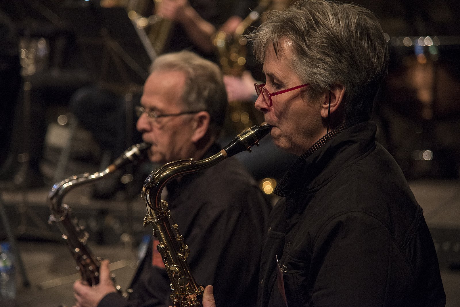 10/12/2016 Jaarconcert 'Reis rond de wereld'