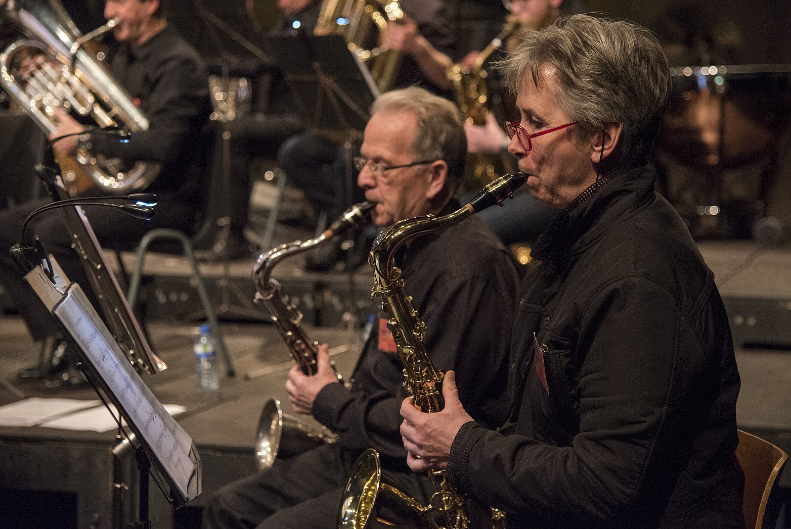10/12/2016 Jaarconcert 'Reis rond de wereld'