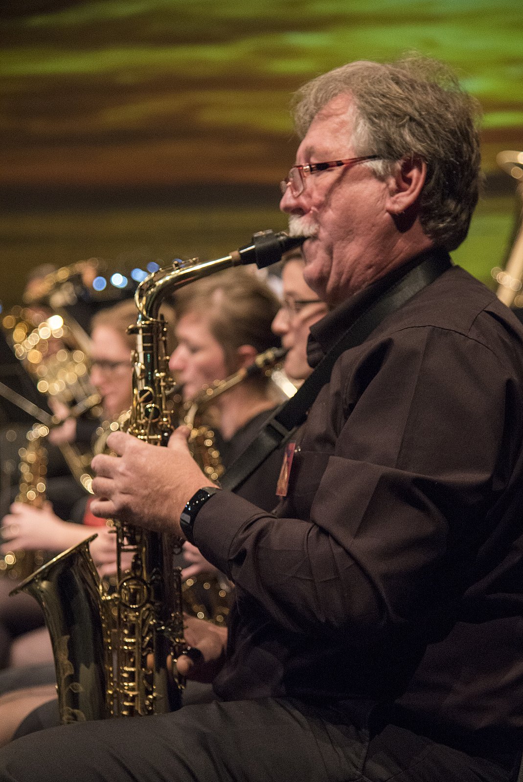 10/12/2016 Jaarconcert 'Reis rond de wereld'