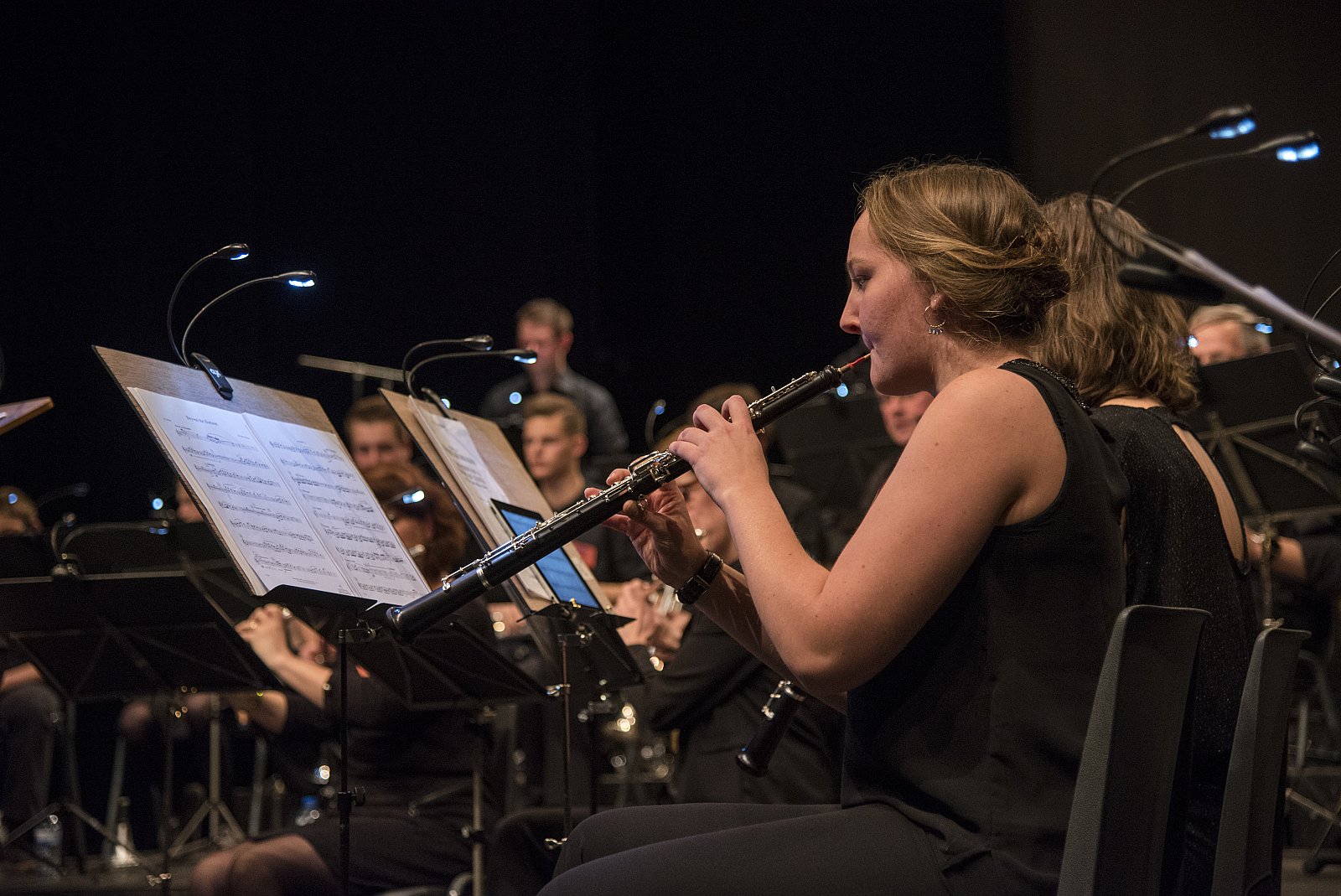 10/12/2016 Jaarconcert 'Reis rond de wereld'