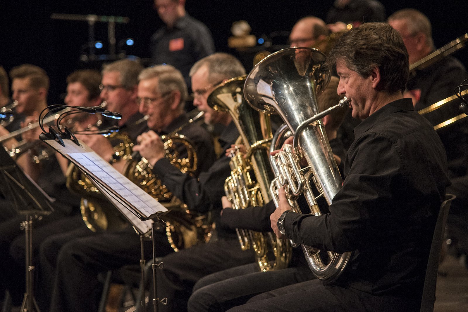 10/12/2016 Jaarconcert 'Reis rond de wereld'