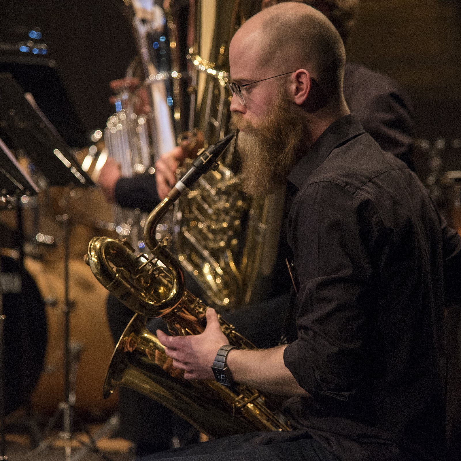 10/12/2016 Jaarconcert 'Reis rond de wereld'