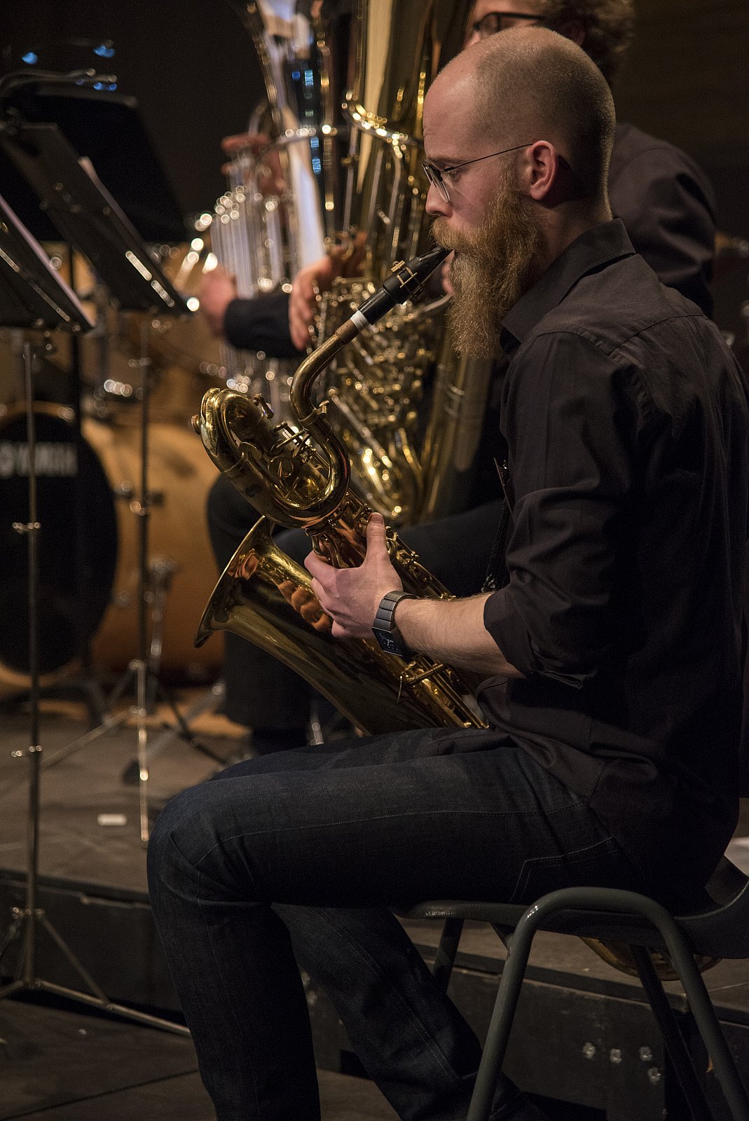 10/12/2016 Jaarconcert 'Reis rond de wereld'