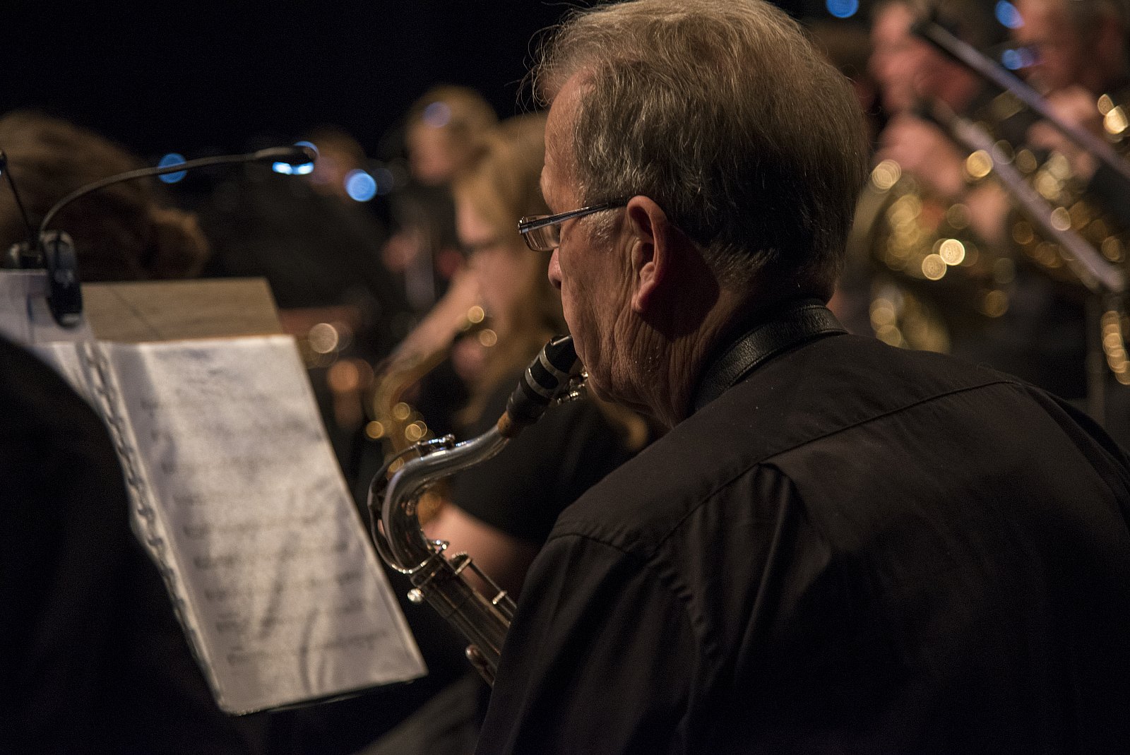 10/12/2016 Jaarconcert 'Reis rond de wereld'