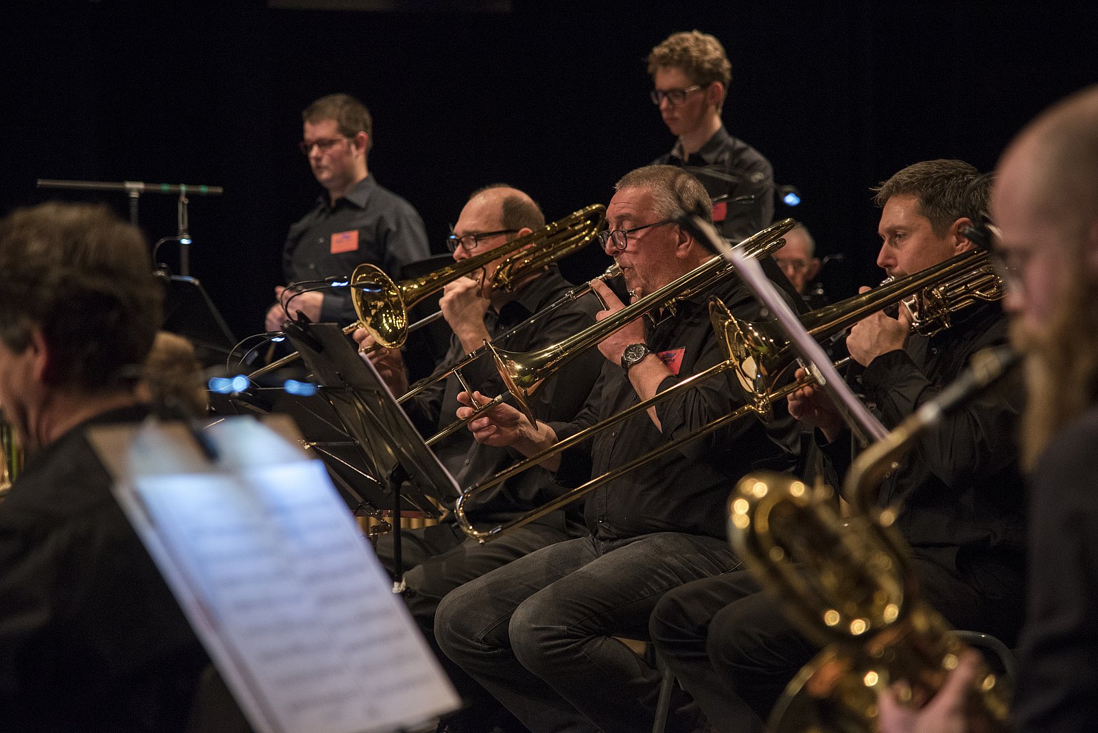 10/12/2016 Jaarconcert 'Reis rond de wereld'