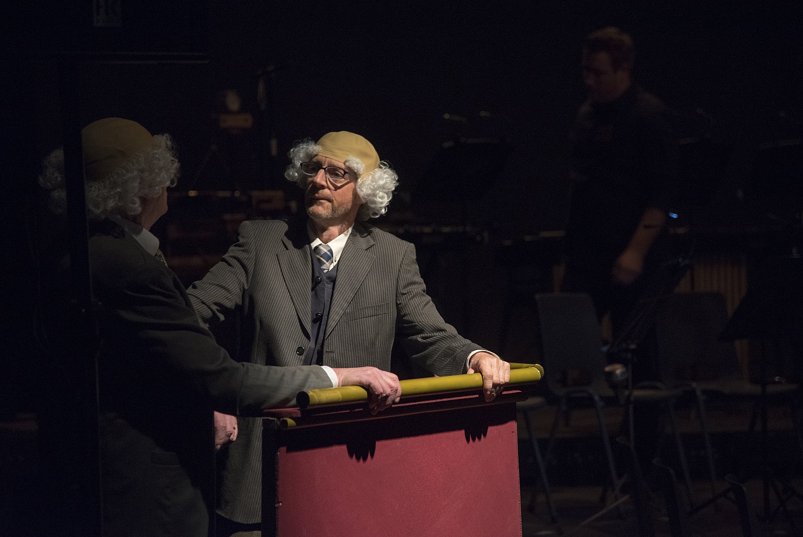 10/12/2016 Jaarconcert 'Reis rond de wereld'