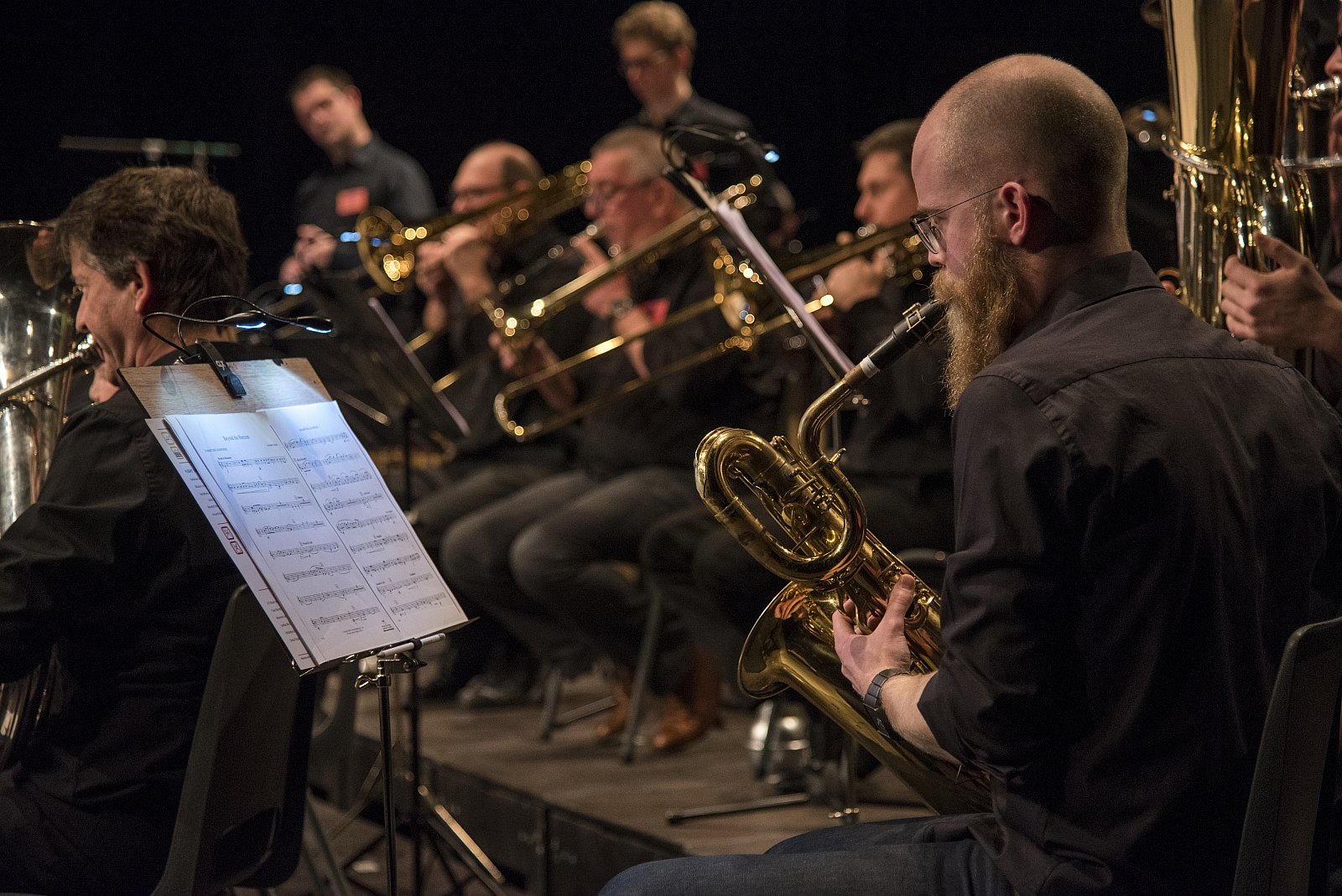 10/12/2016 Jaarconcert 'Reis rond de wereld'