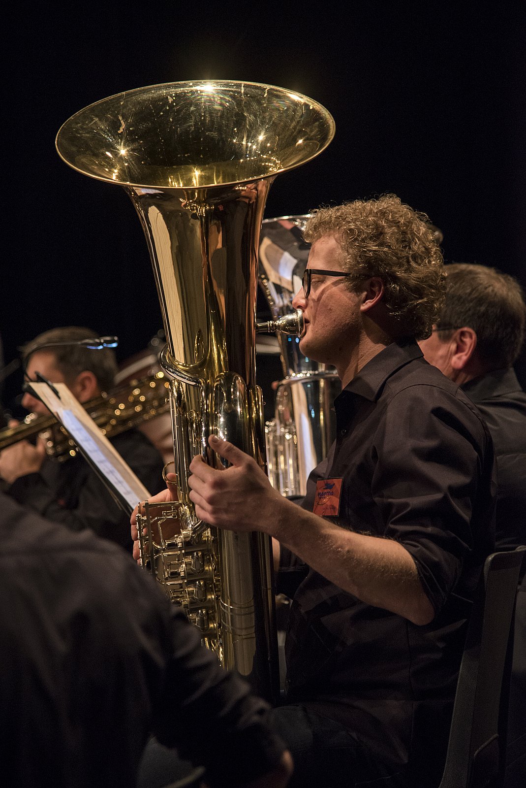 10/12/2016 Jaarconcert 'Reis rond de wereld'