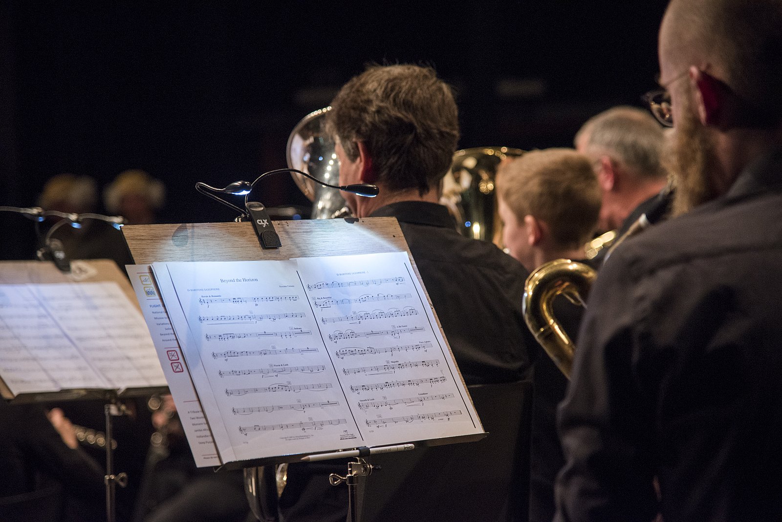 10/12/2016 Jaarconcert 'Reis rond de wereld'