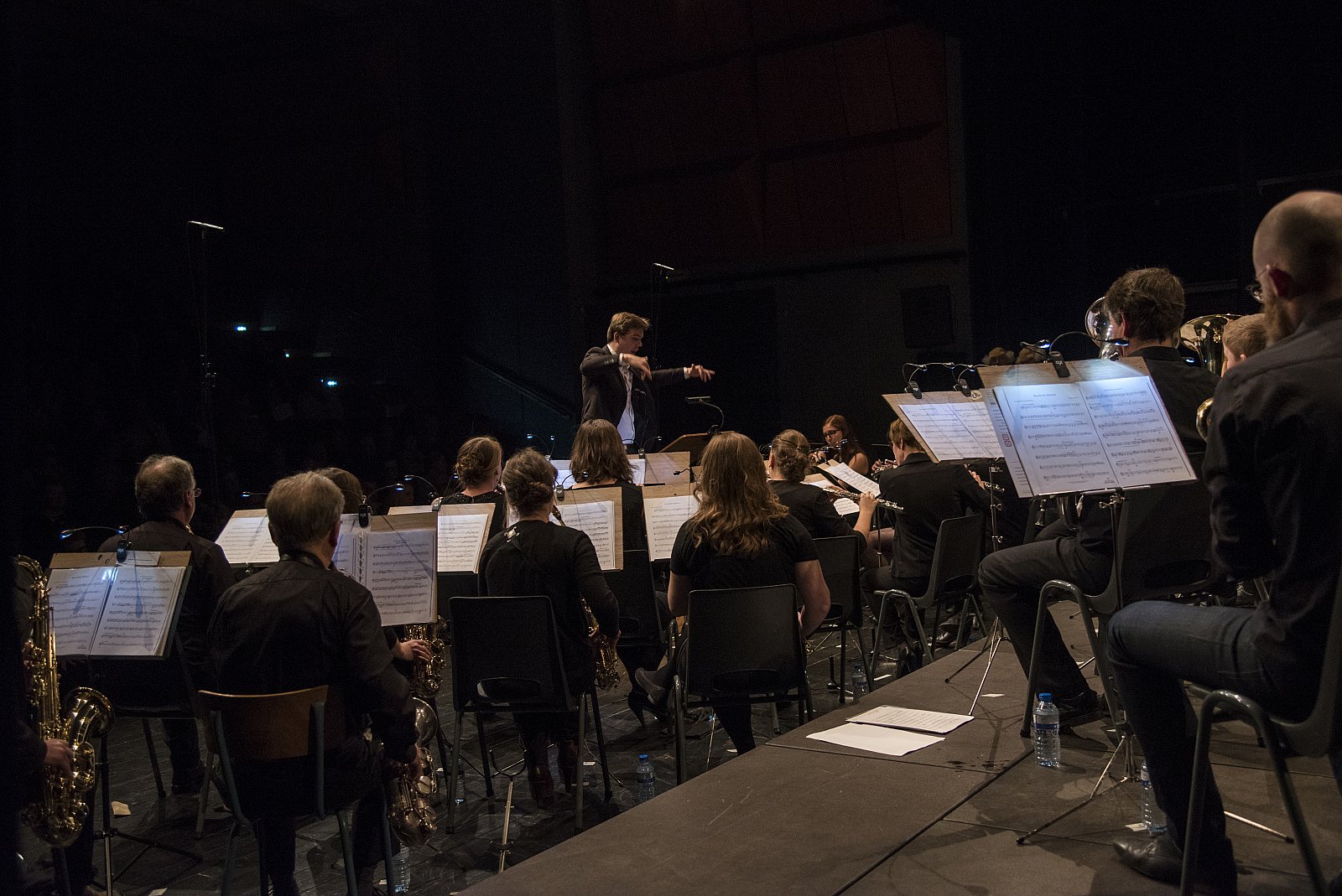 10/12/2016 Jaarconcert 'Reis rond de wereld'
