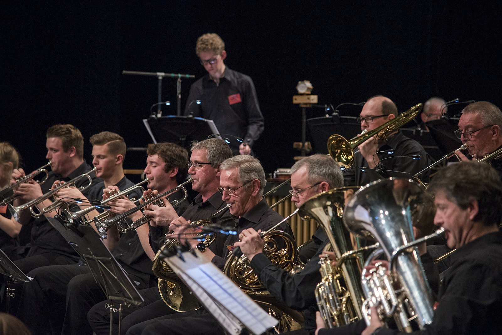 10/12/2016 Jaarconcert 'Reis rond de wereld'