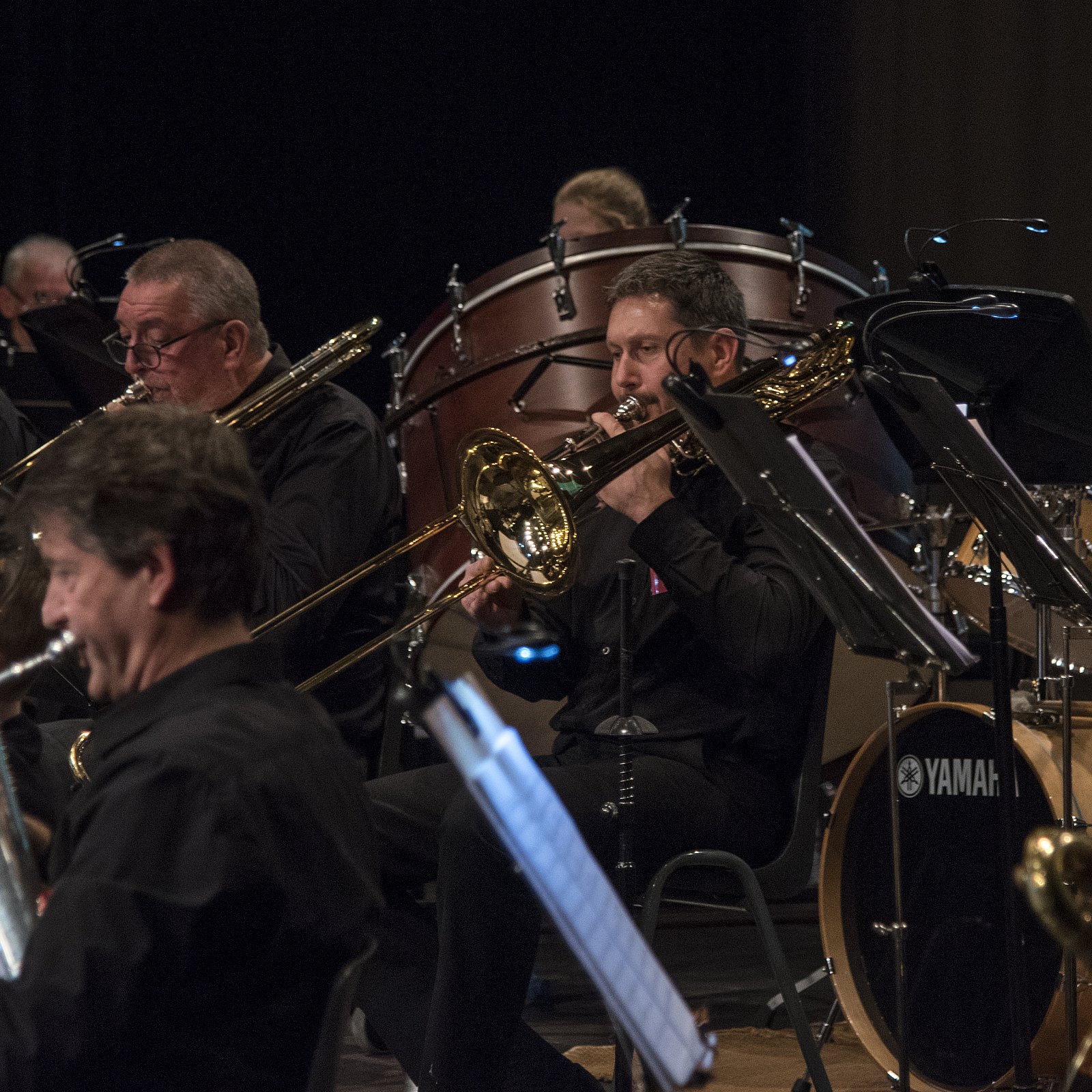 10/12/2016 Jaarconcert 'Reis rond de wereld'