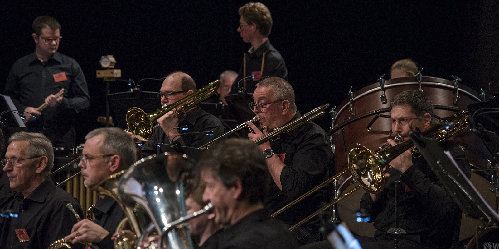 10/12/2016 Jaarconcert 'Reis rond de wereld'