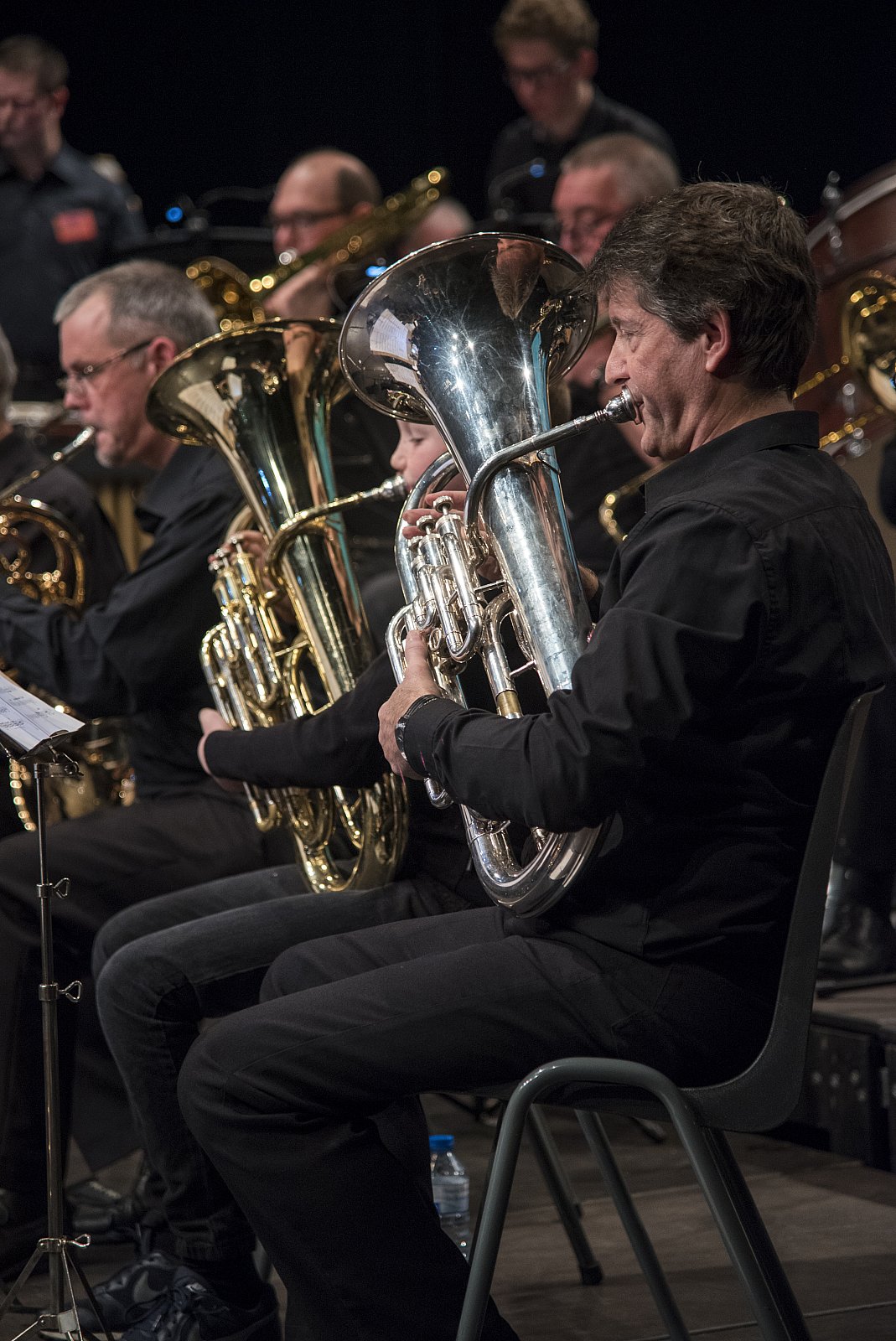 10/12/2016 Jaarconcert 'Reis rond de wereld'