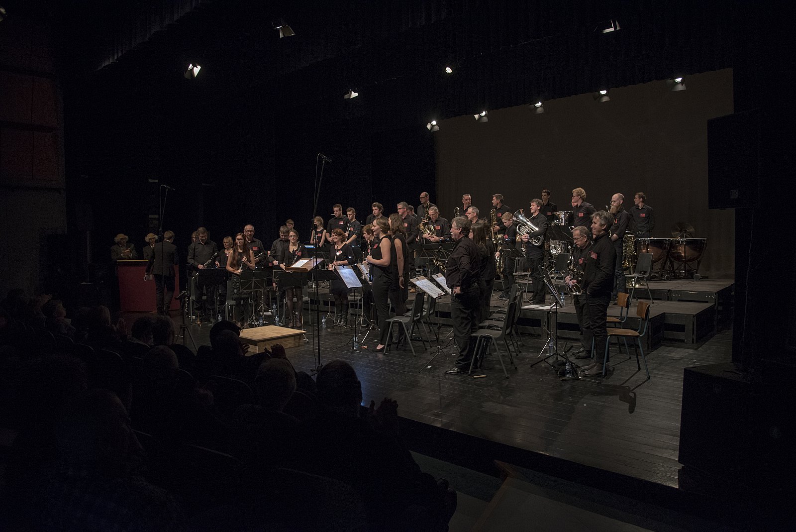 10/12/2016 Jaarconcert 'Reis rond de wereld'