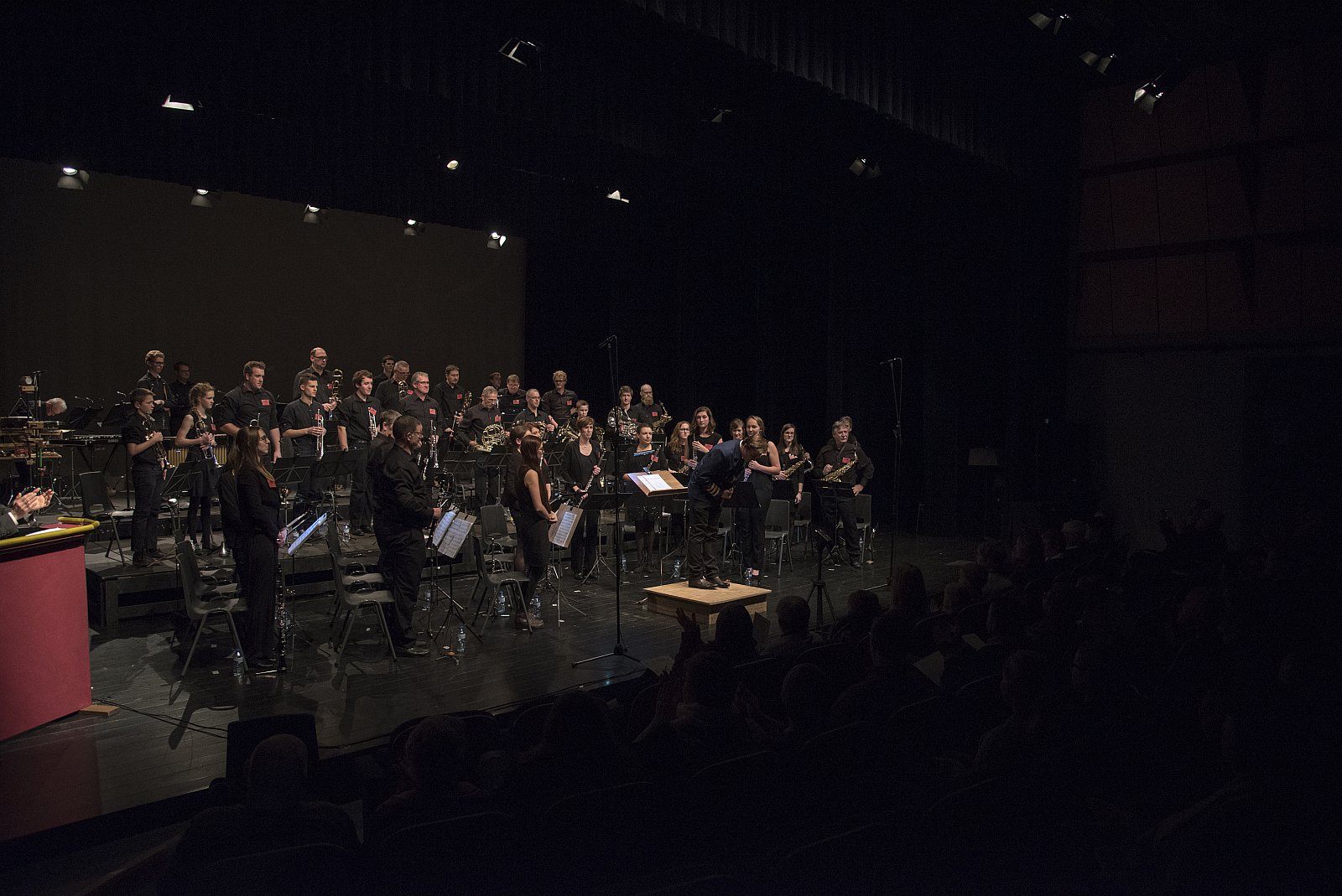 10/12/2016 Jaarconcert 'Reis rond de wereld'
