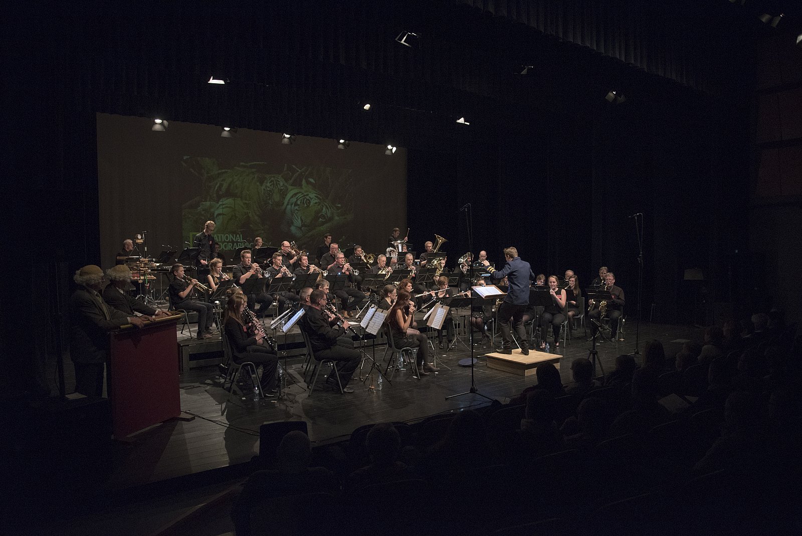 10/12/2016 Jaarconcert 'Reis rond de wereld'