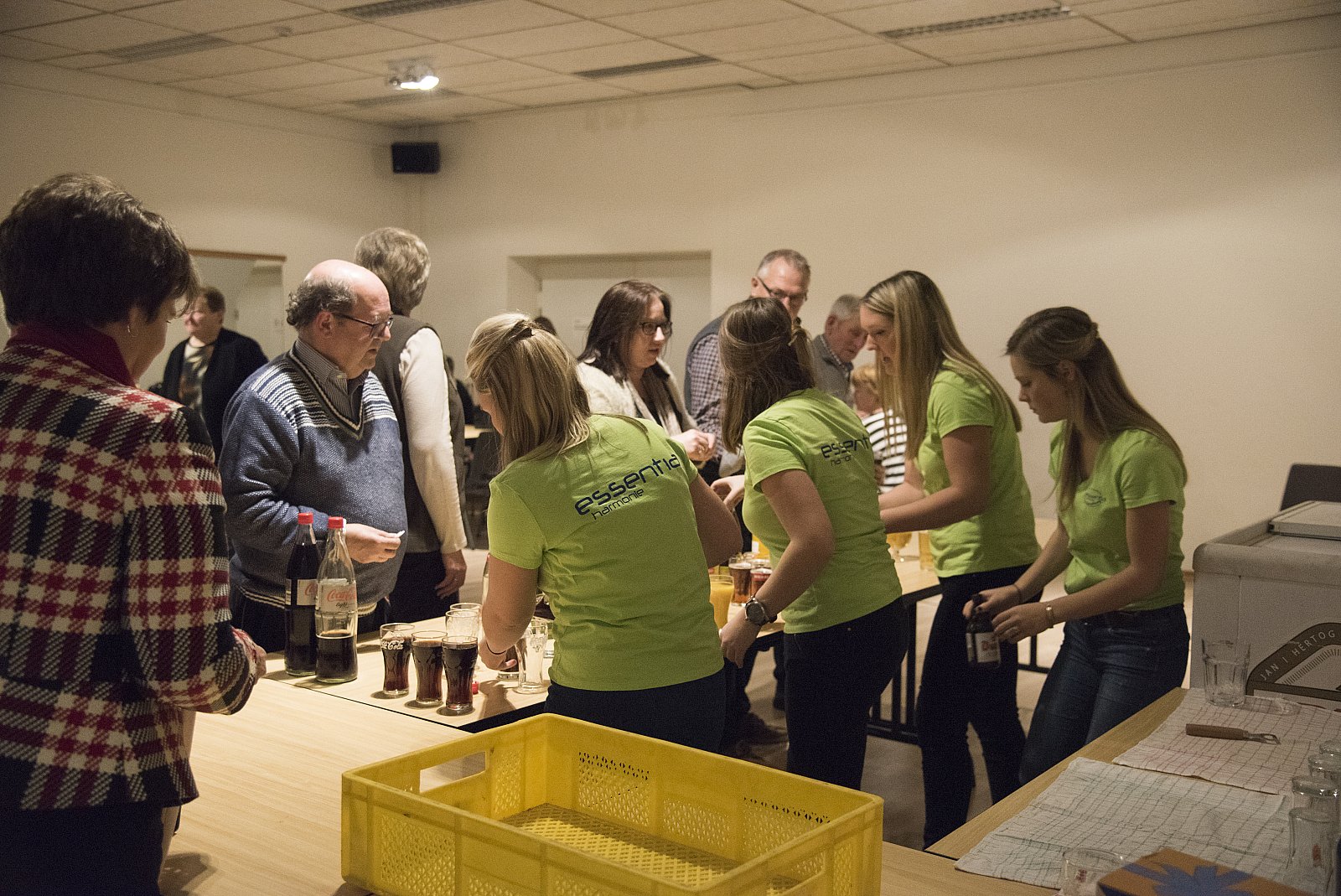 10/12/2016 Jaarconcert 'Reis rond de wereld'