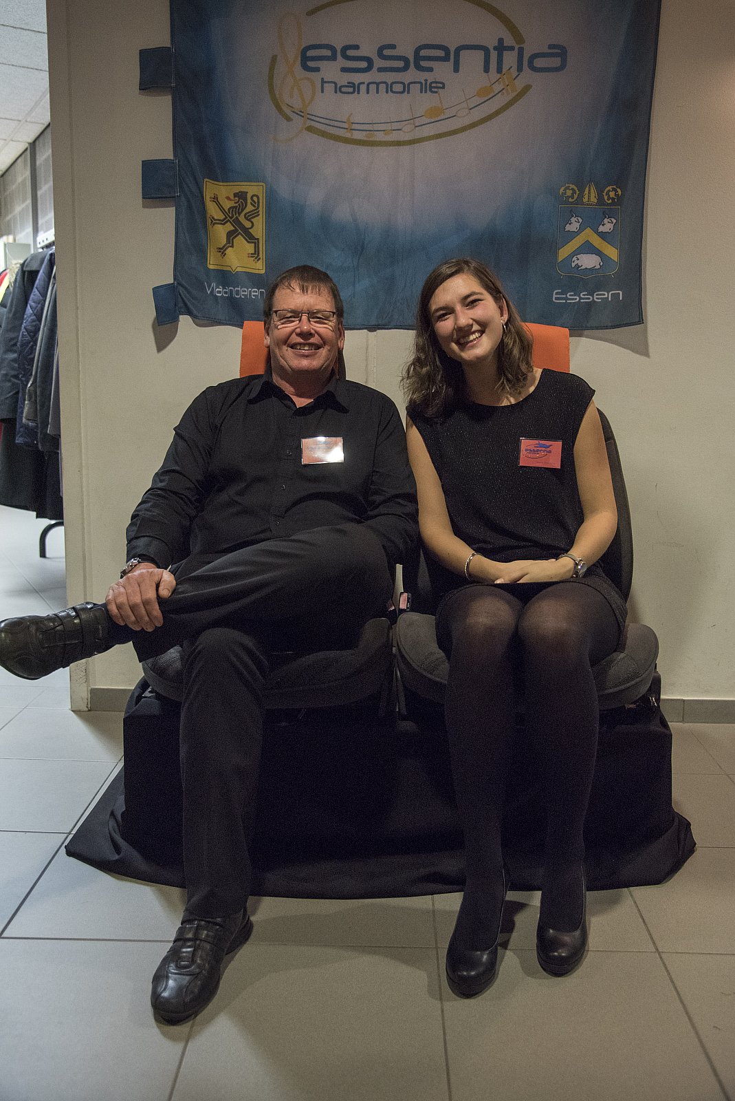 10/12/2016 Jaarconcert 'Reis rond de wereld'