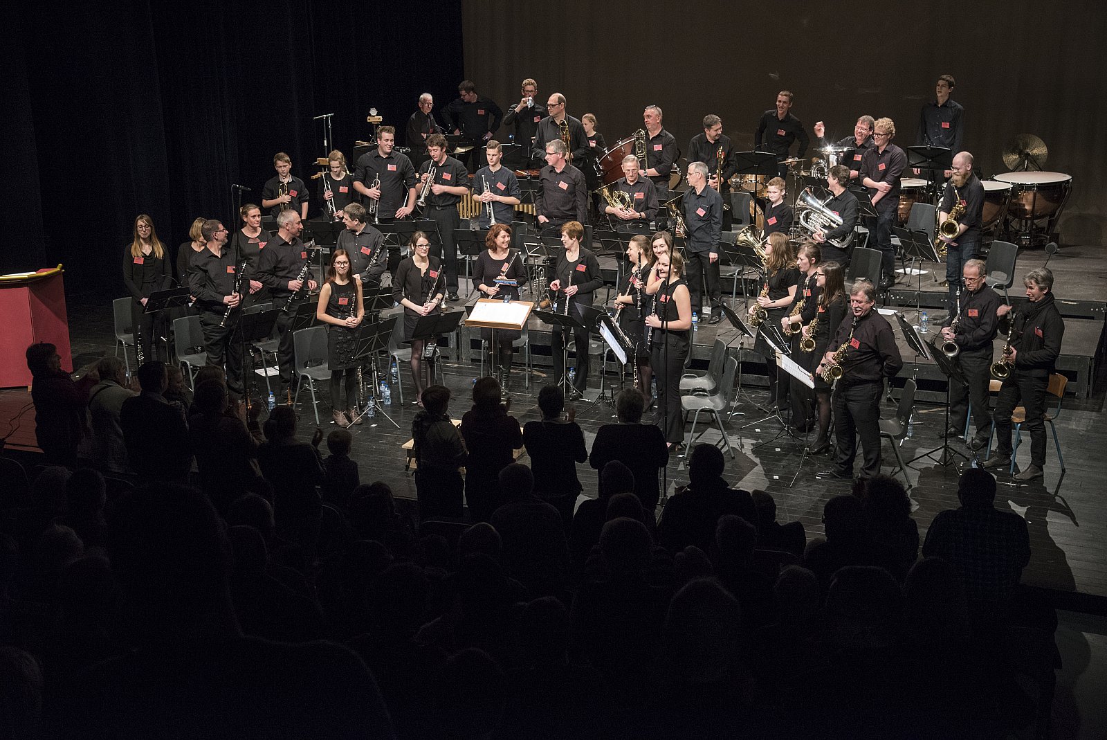 10/12/2016 Jaarconcert 'Reis rond de wereld'