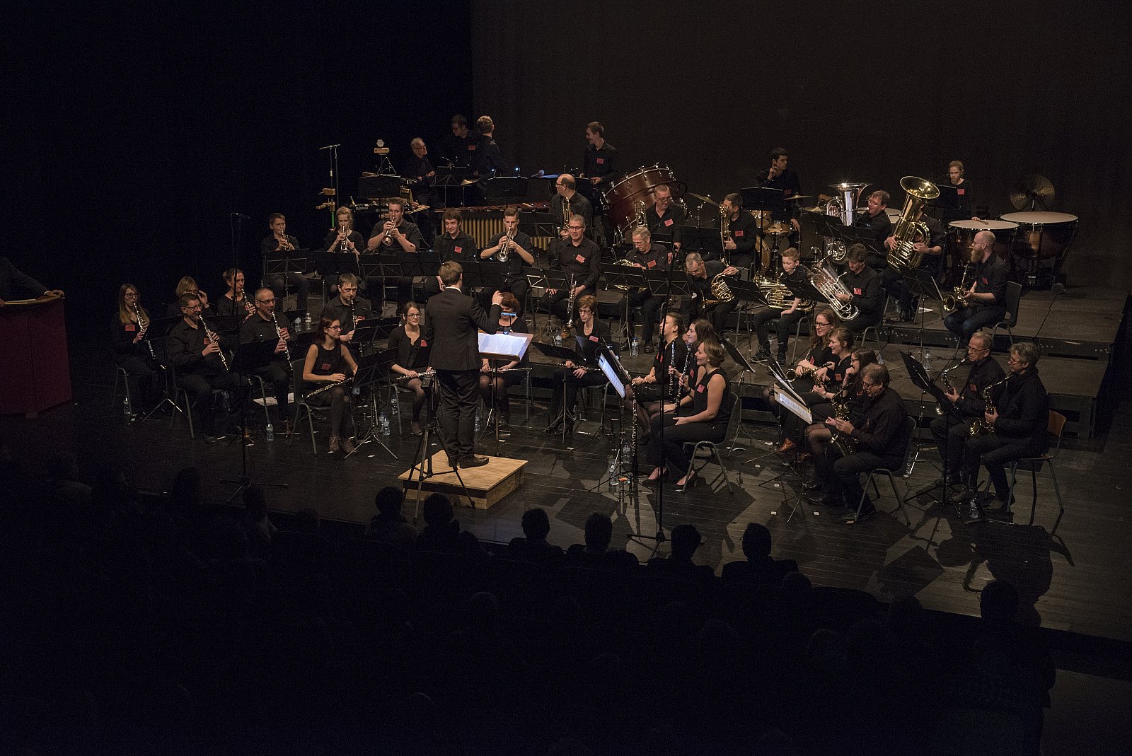 10/12/2016 Jaarconcert 'Reis rond de wereld'