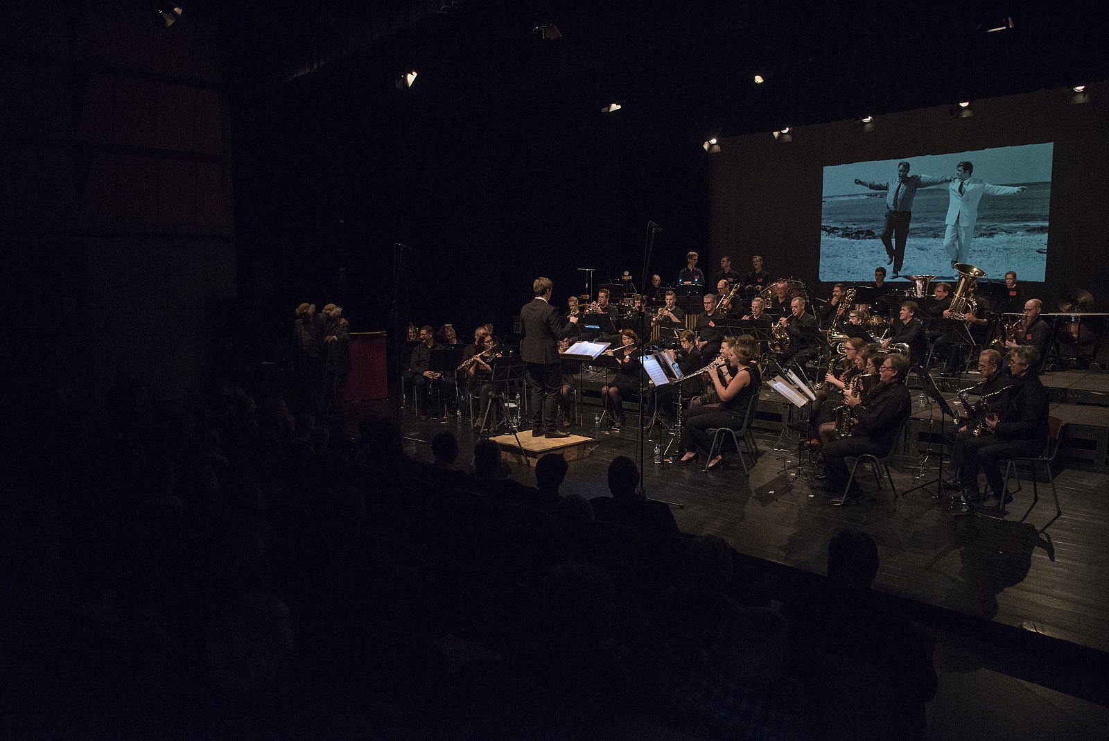 10/12/2016 Jaarconcert 'Reis rond de wereld'