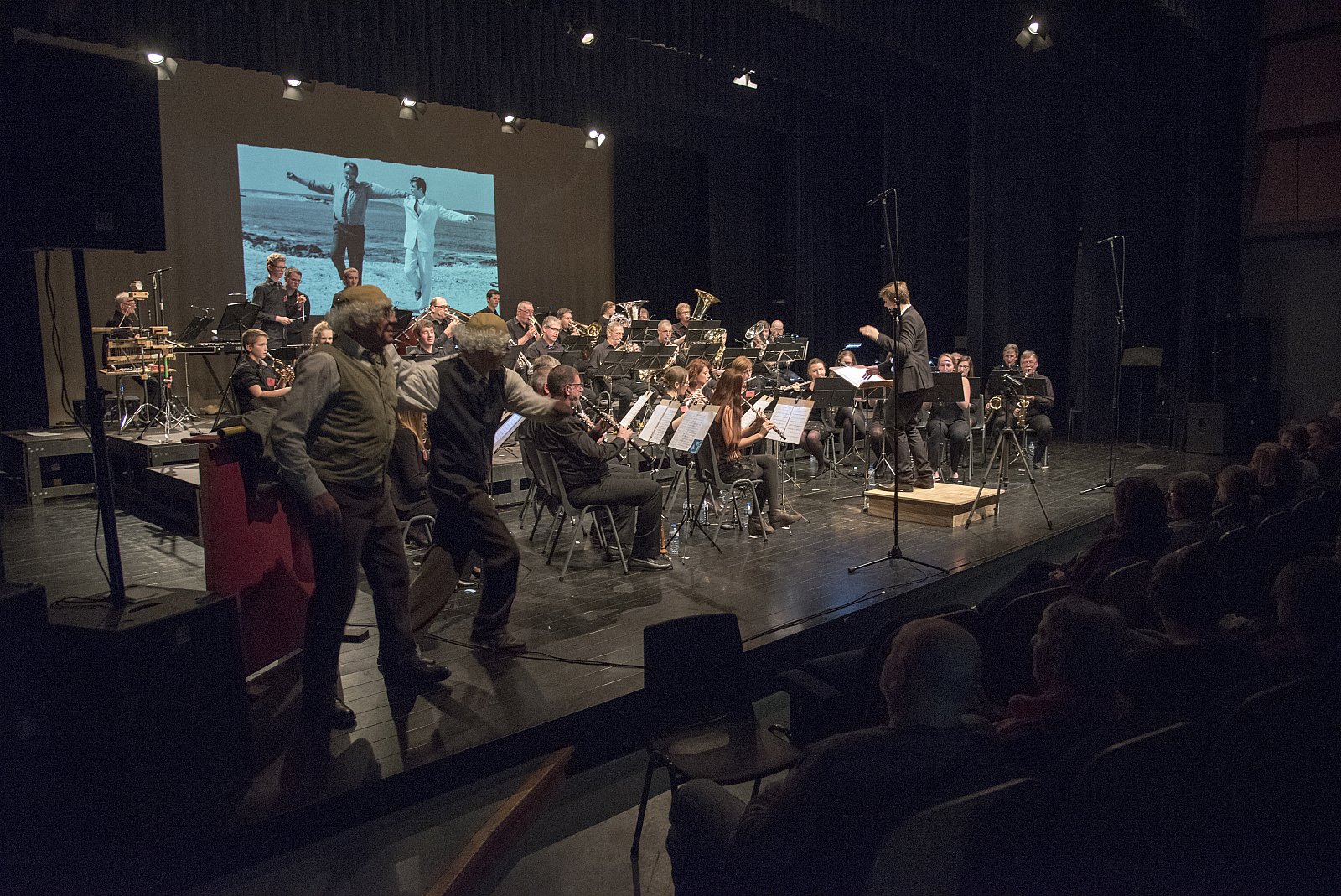 10/12/2016 Jaarconcert 'Reis rond de wereld'