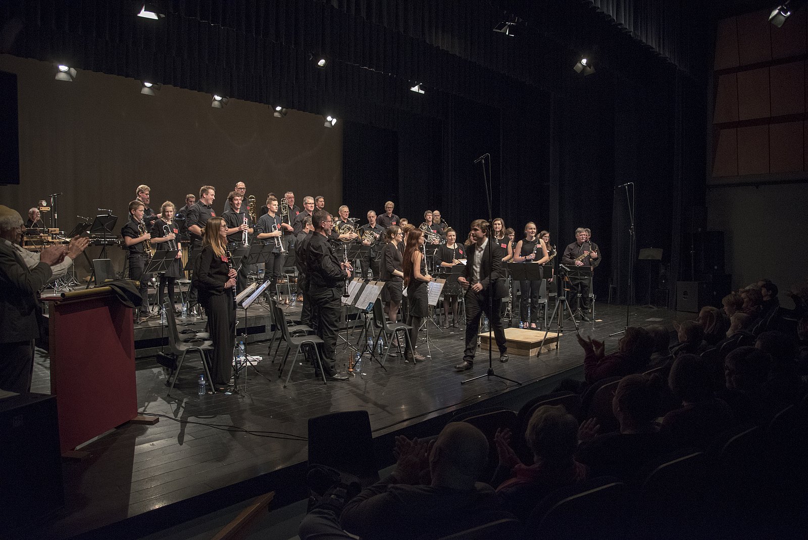 10/12/2016 Jaarconcert 'Reis rond de wereld'
