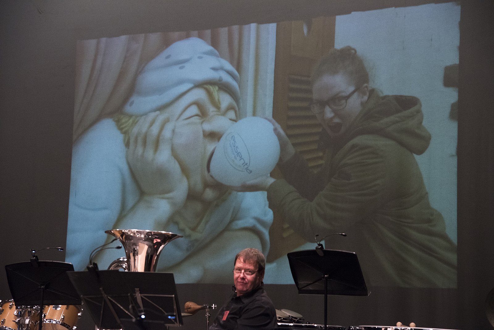 10/12/2016 Jaarconcert 'Reis rond de wereld'