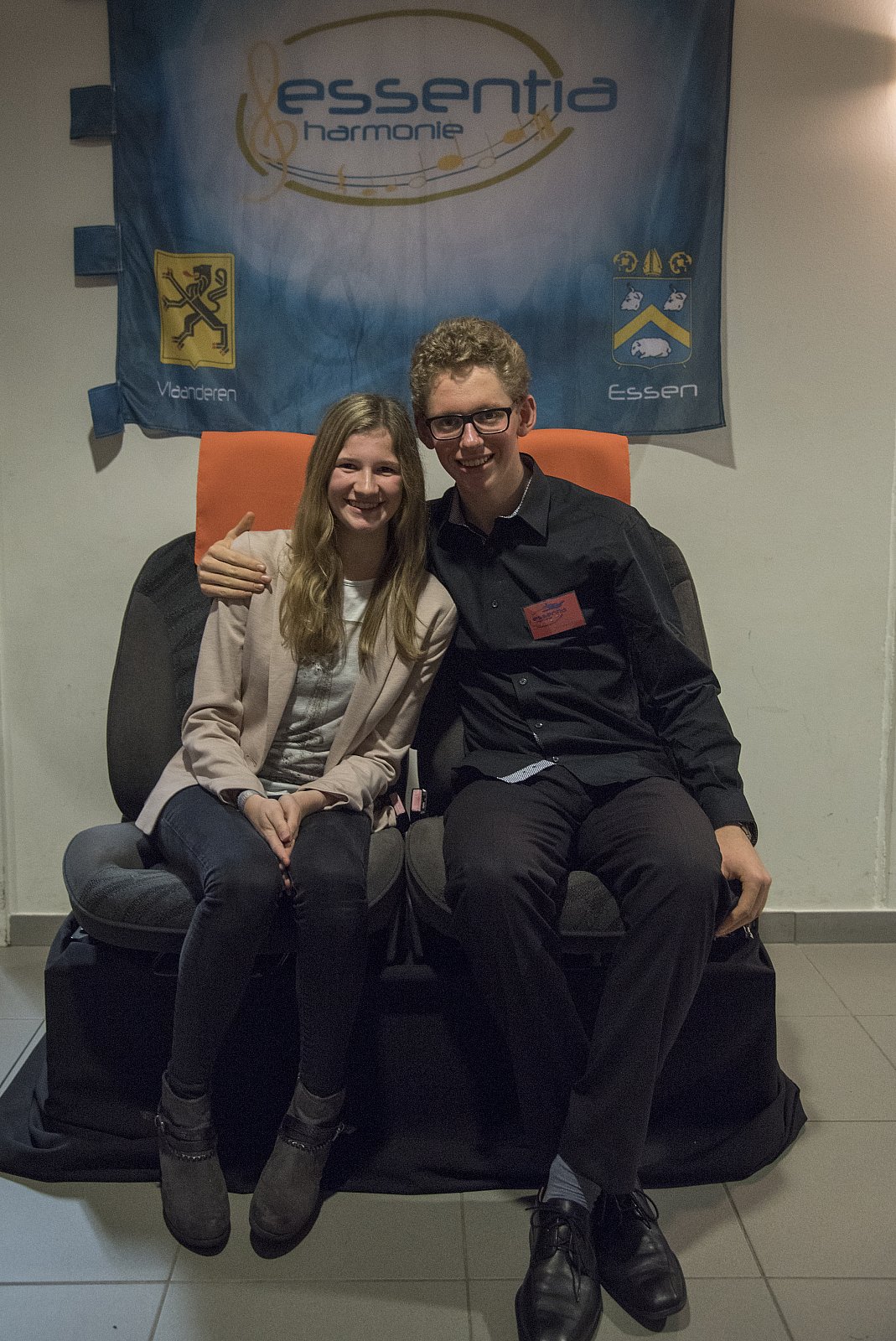 10/12/2016 Jaarconcert 'Reis rond de wereld'