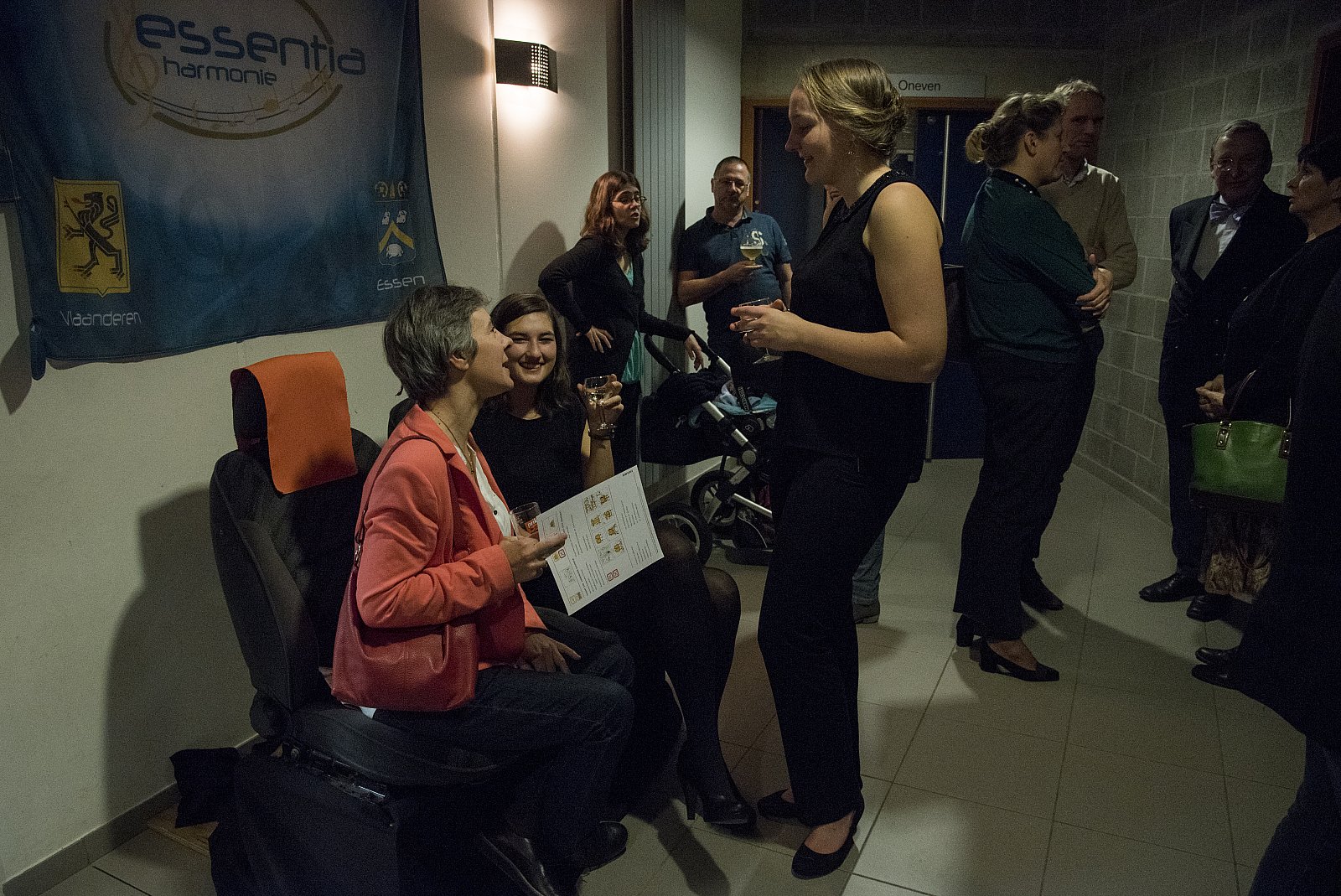 10/12/2016 Jaarconcert 'Reis rond de wereld'