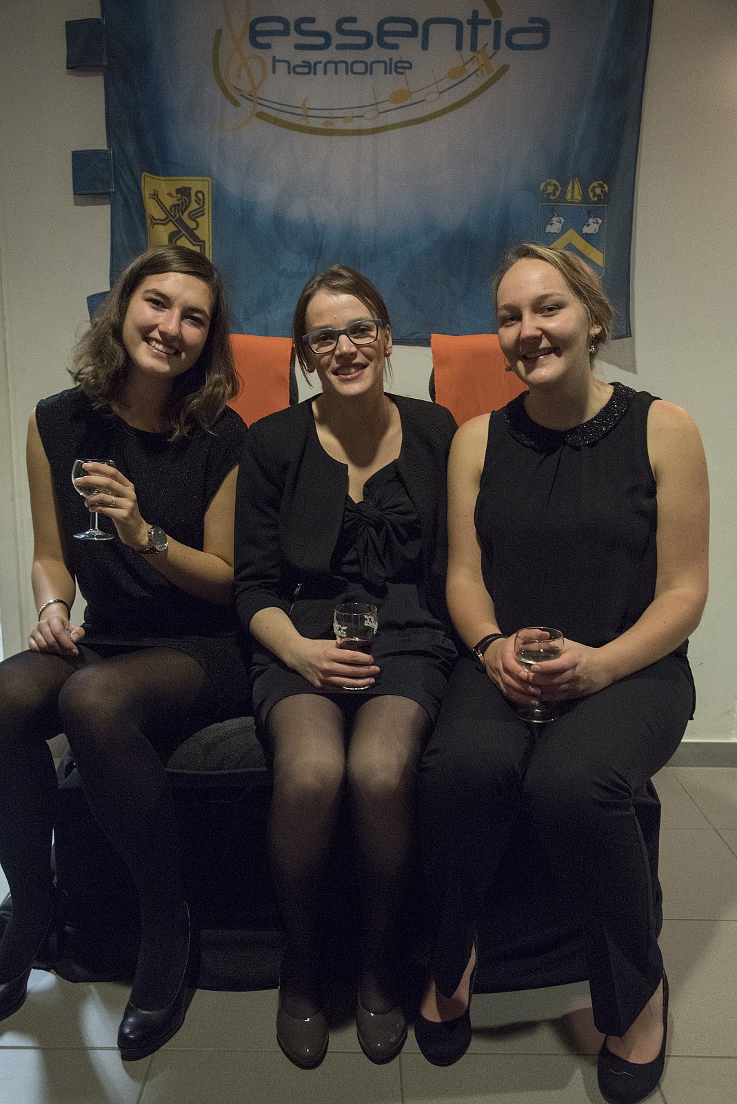 10/12/2016 Jaarconcert 'Reis rond de wereld'