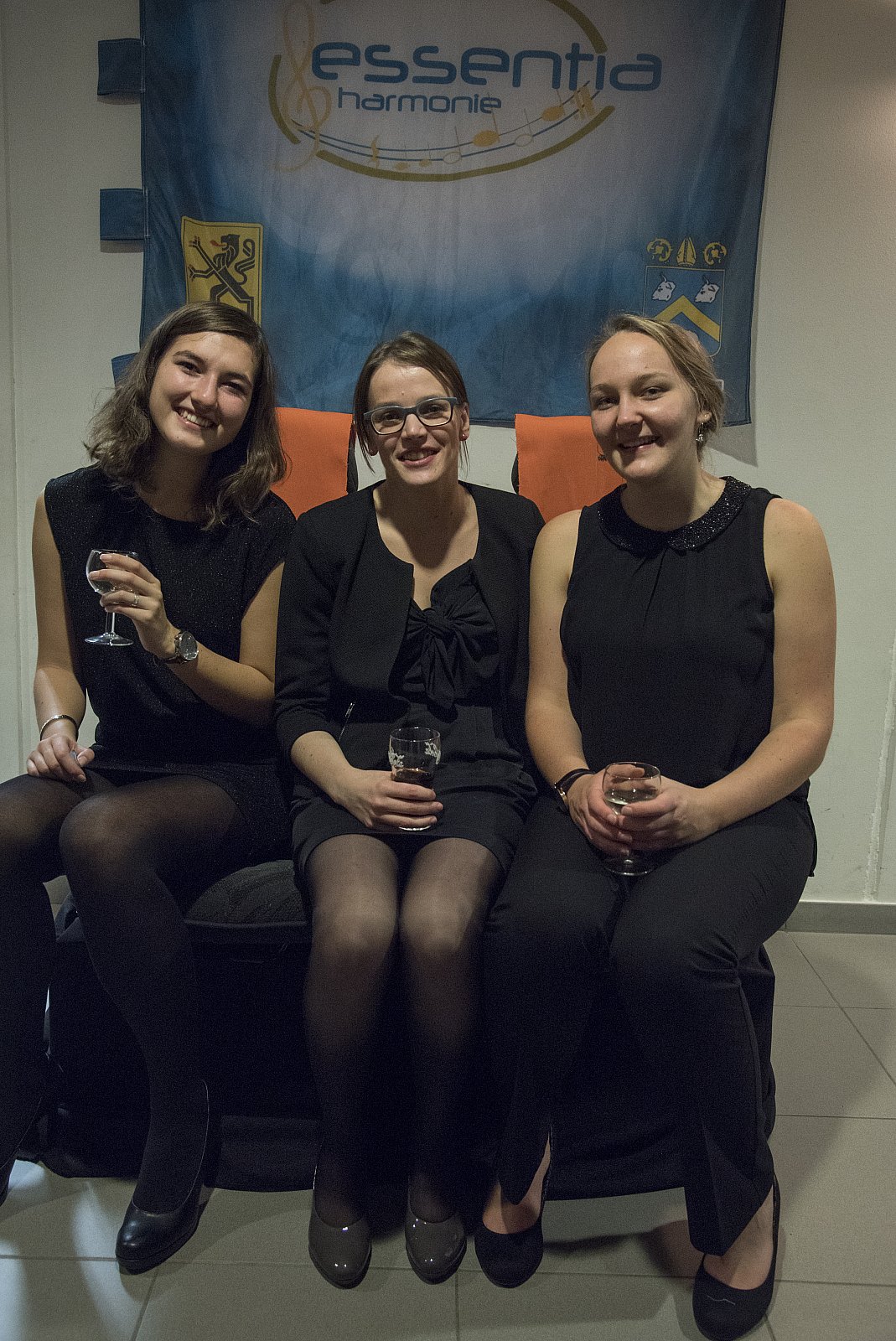 10/12/2016 Jaarconcert 'Reis rond de wereld'