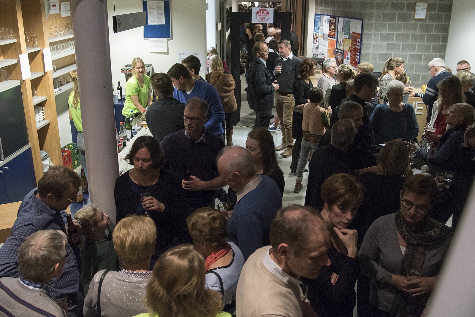 10/12/2016 Jaarconcert 'Reis rond de wereld'