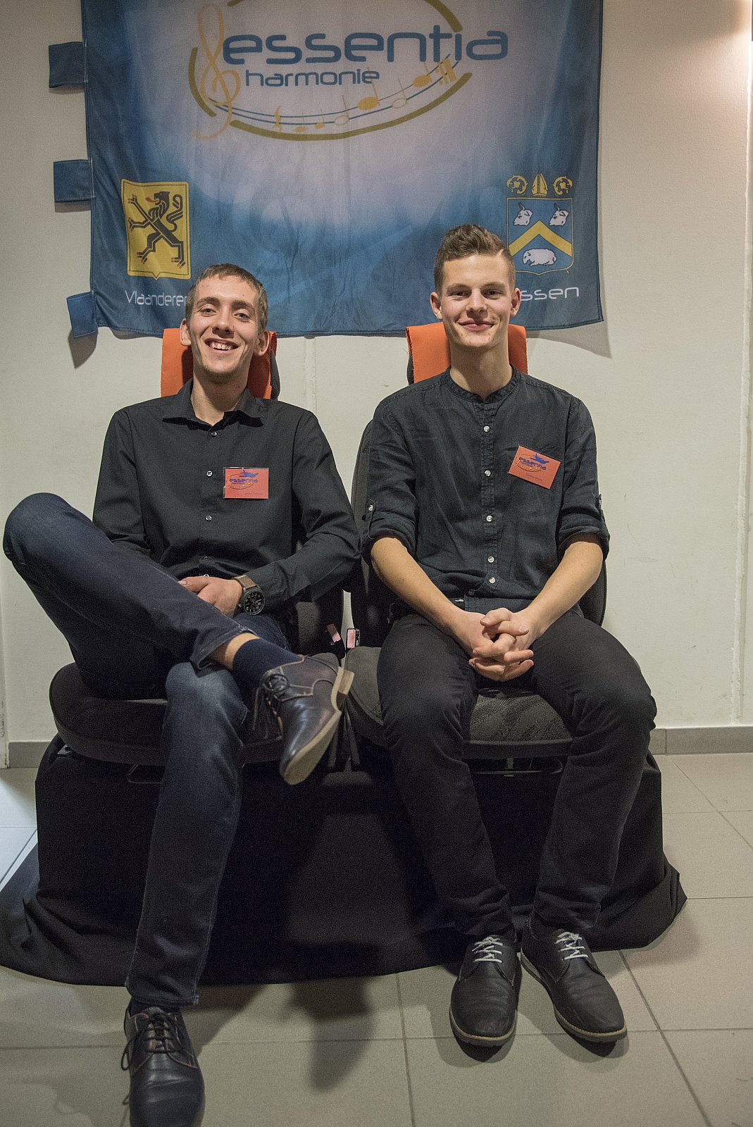 10/12/2016 Jaarconcert 'Reis rond de wereld'