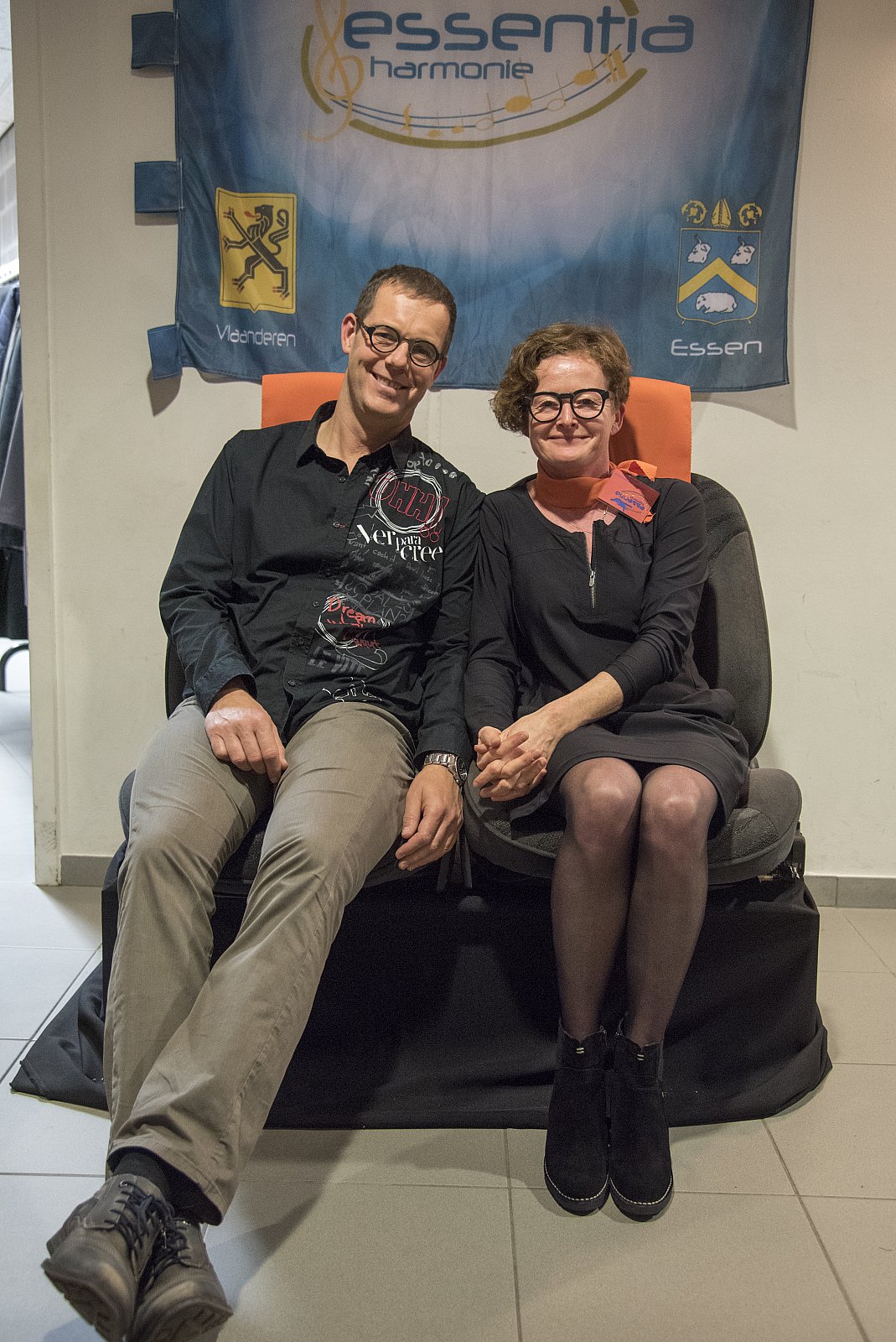 10/12/2016 Jaarconcert 'Reis rond de wereld'